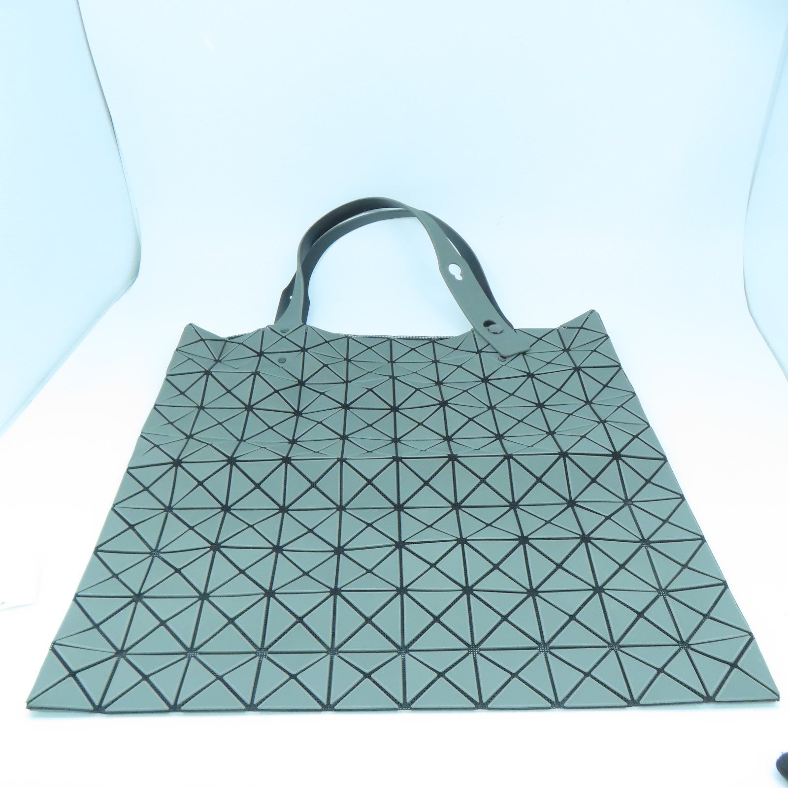 ISSEY MIYAKE PVC Tote Bag手挽袋綠色