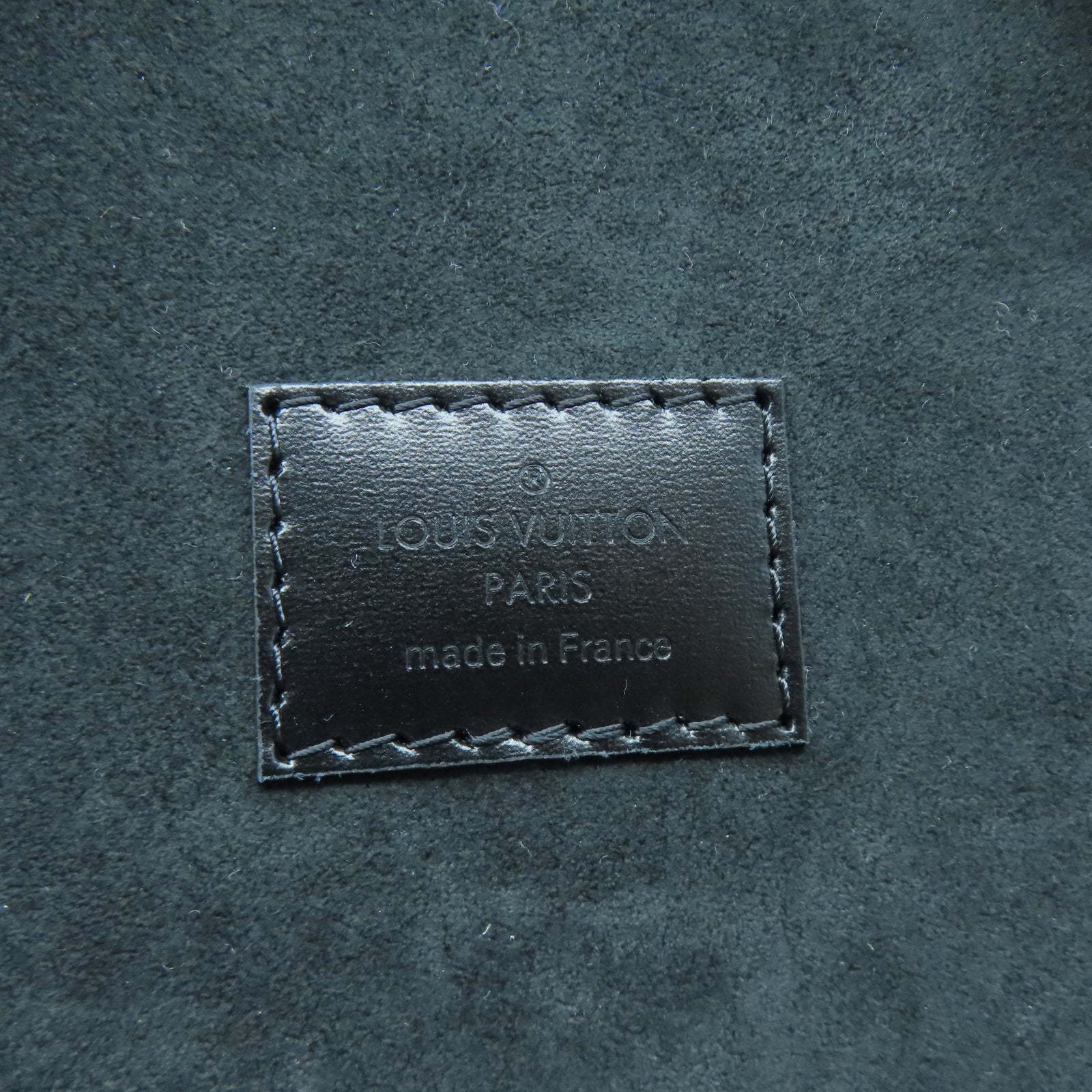 LOUIS VUITTON 【激減優惠】Monogram Reverse Cannes金扣手挽肩背兩用袋棕色