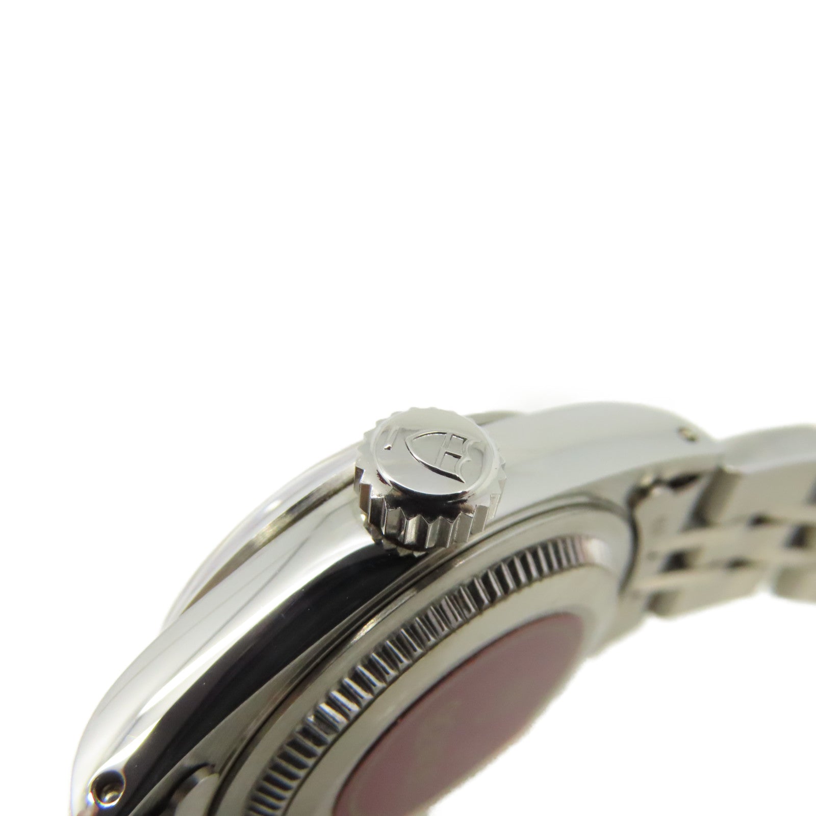 TUDOR Princess Date Watch不鏽鋼自動機芯手錶白色/銀色
