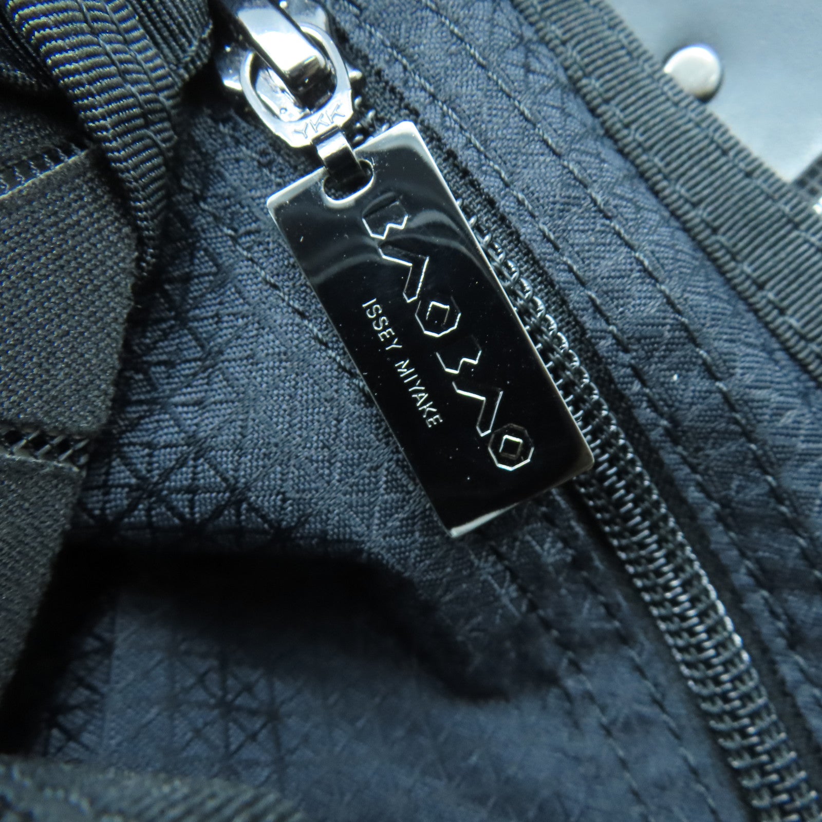 ISSEY MIYAKE PVC Tote Bag手挽袋綠色