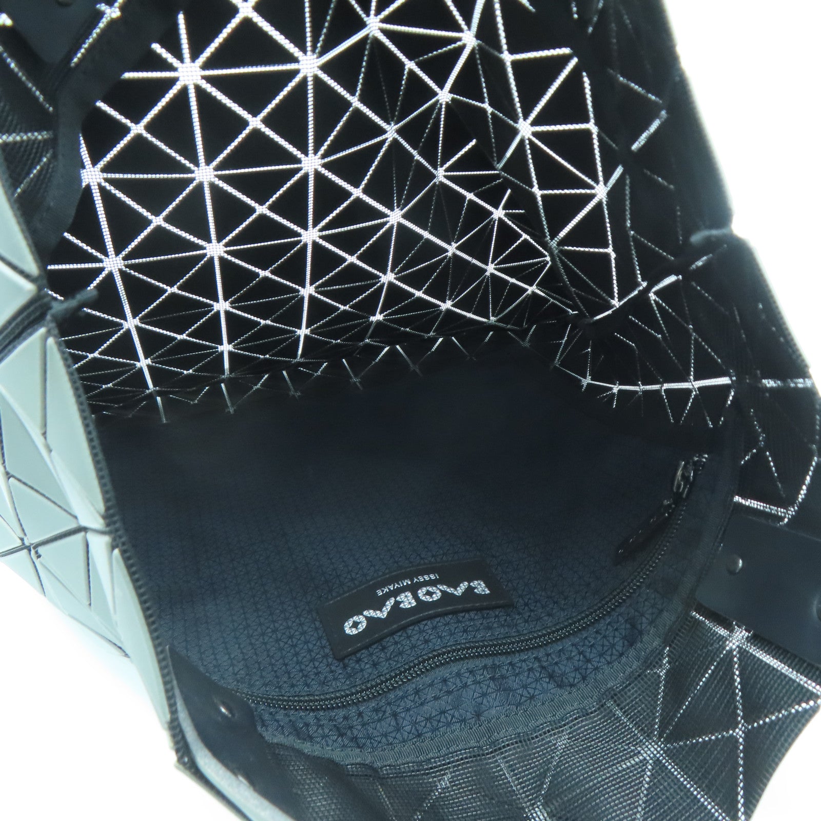 ISSEY MIYAKE PVC Tote Bag手挽袋綠色