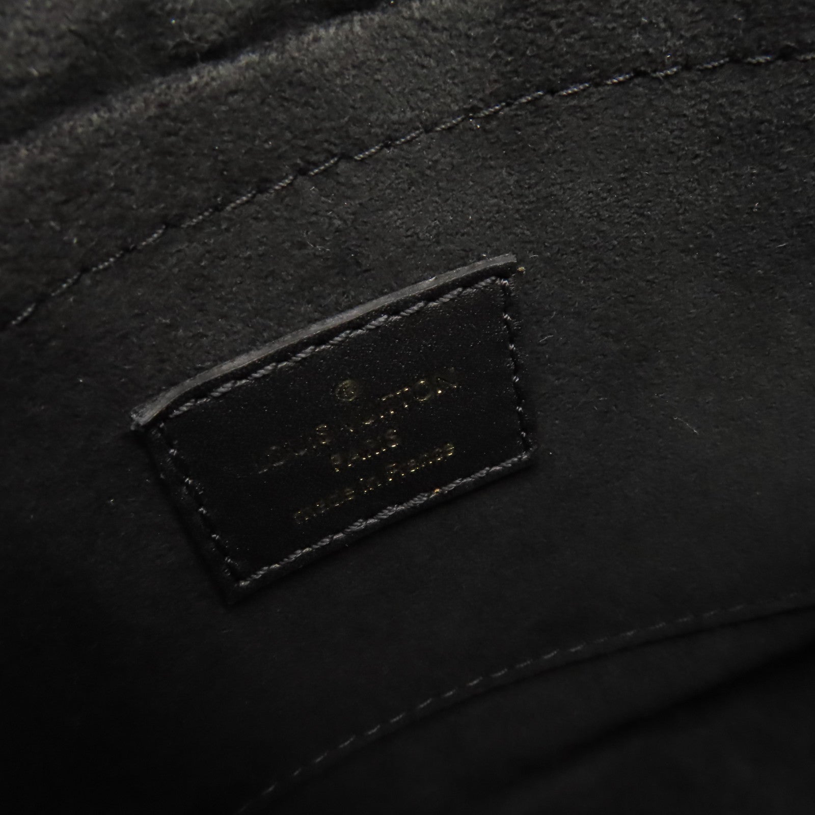 LOUIS VUITTON Monogram Lockit BB 2Way Shoulder Bag金扣手挽肩兩用袋啡色/黑色