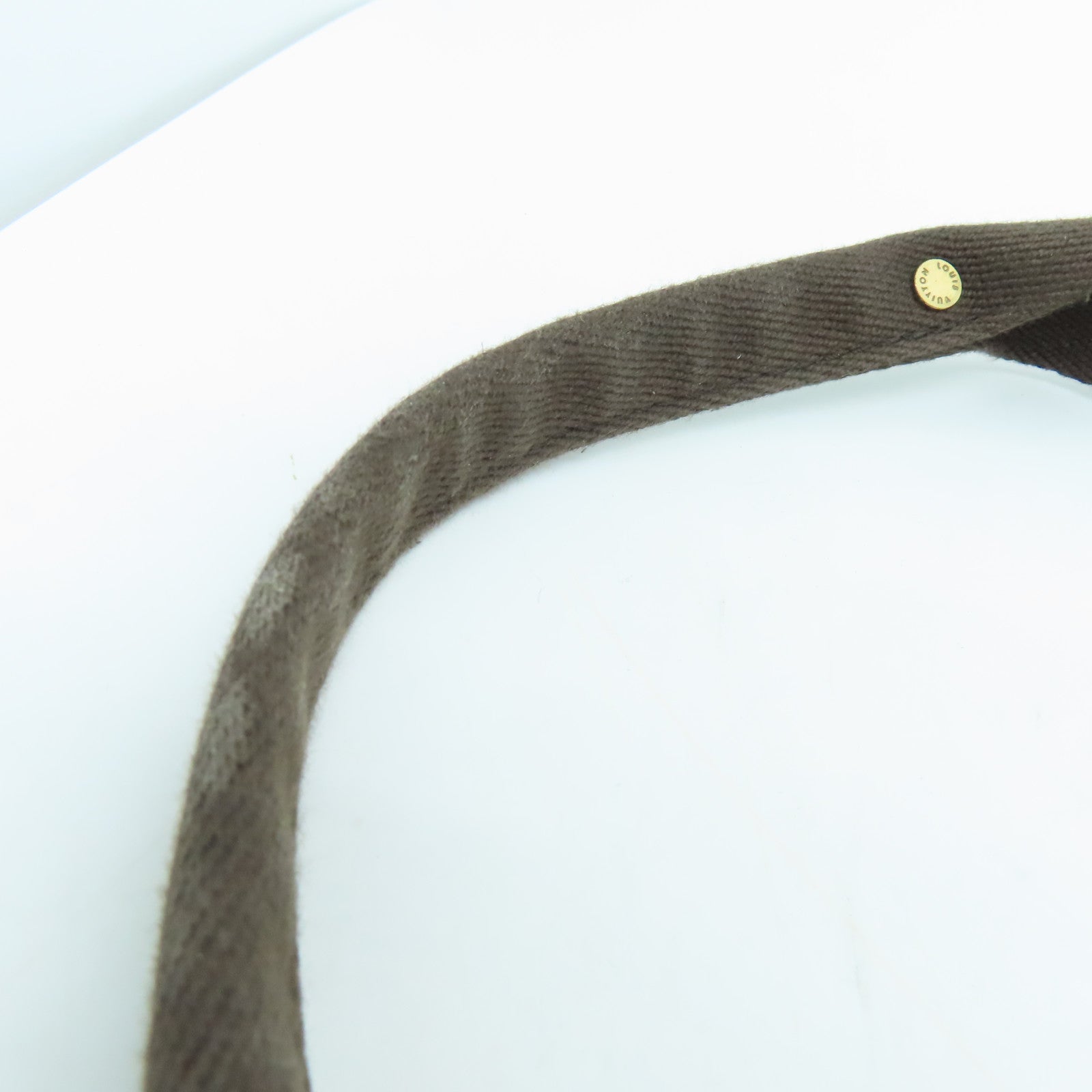 LOUIS VUITTON Monogram Cabas Beaubourg Handbag / Shoulder Bag Brown