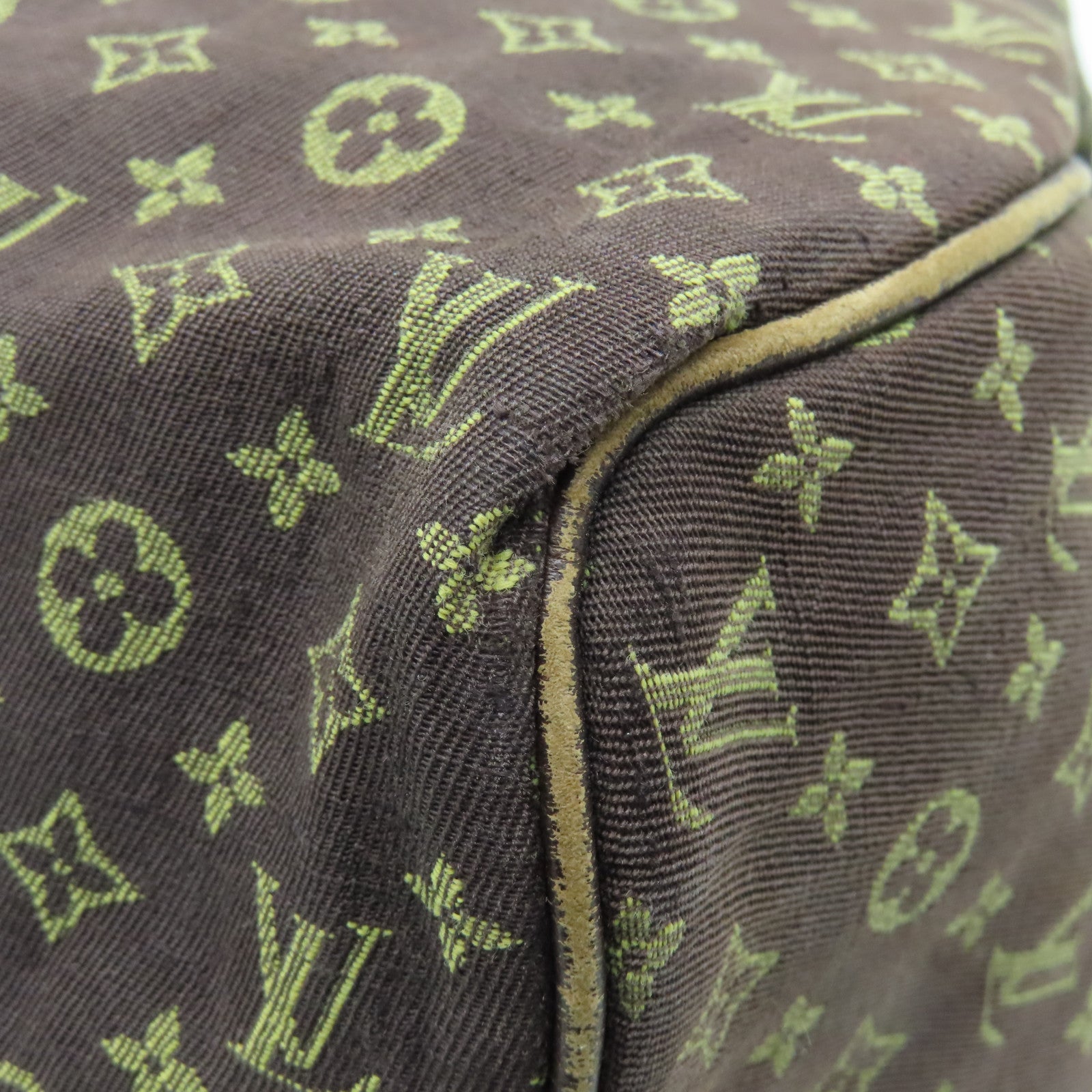 LOUIS VUITTON Monogram Mini Speedy 30金扣手挽袋啡色