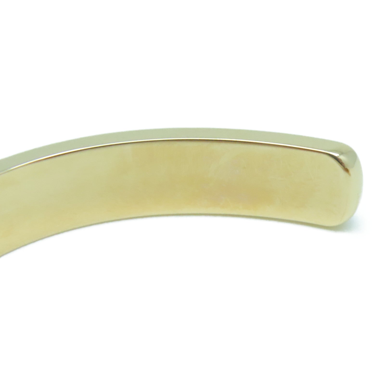 CARTIER 18K玫瑰金Love Bracelet手鐲金色