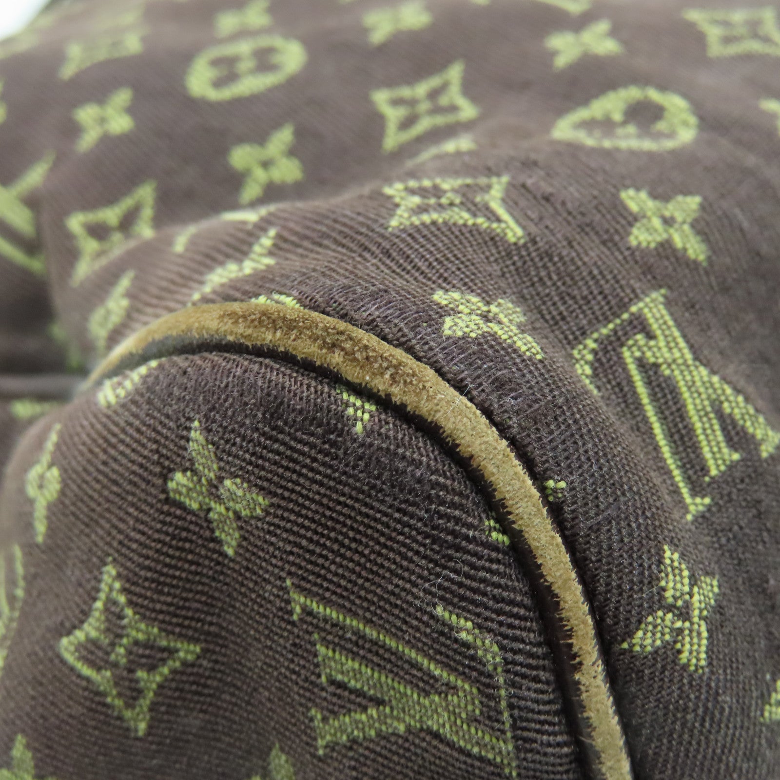 LOUIS VUITTON Monogram Mini Speedy 30金扣手挽袋啡色