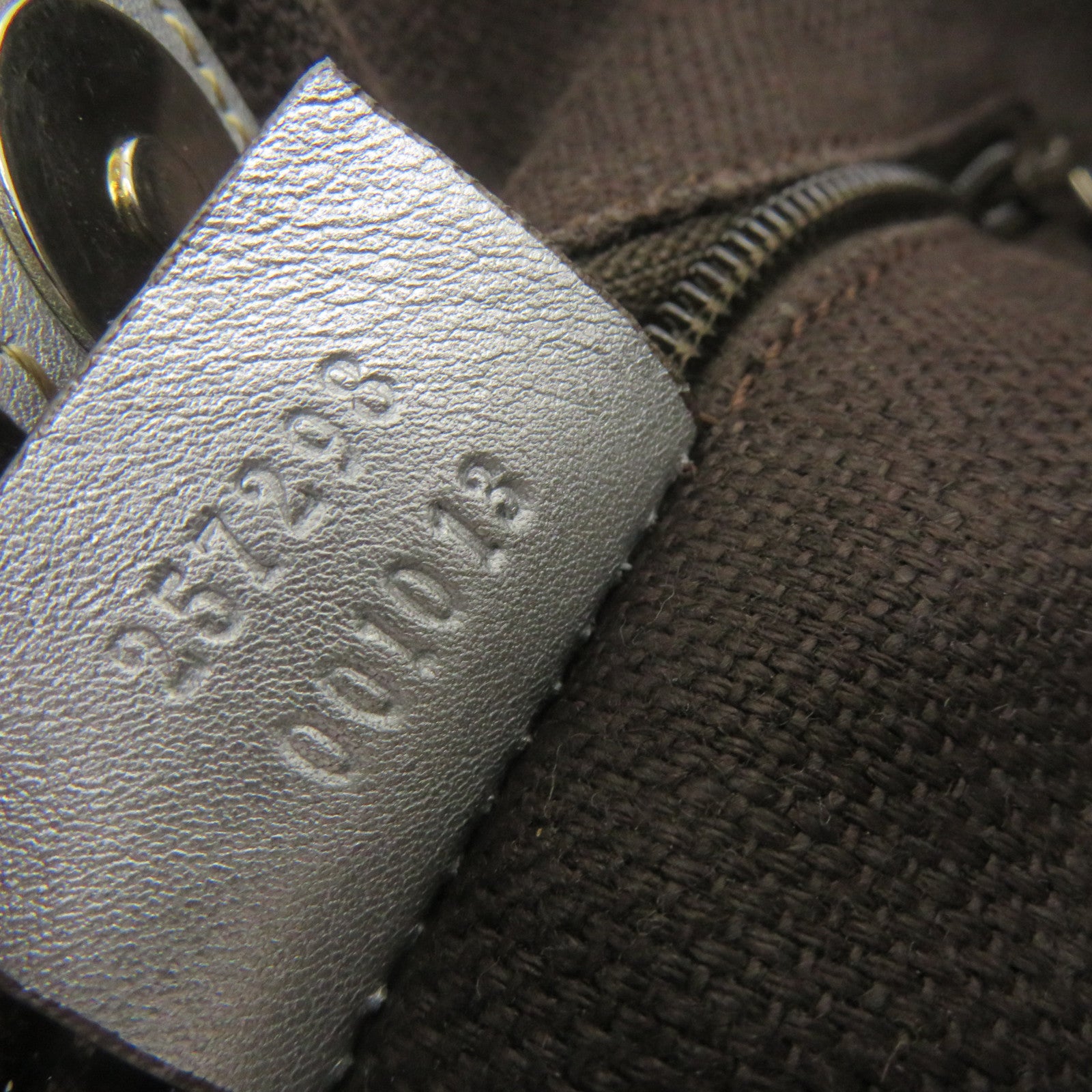 GUCCI 塗層帆布2Way Tote Bag手挽肩背兩用袋銀色