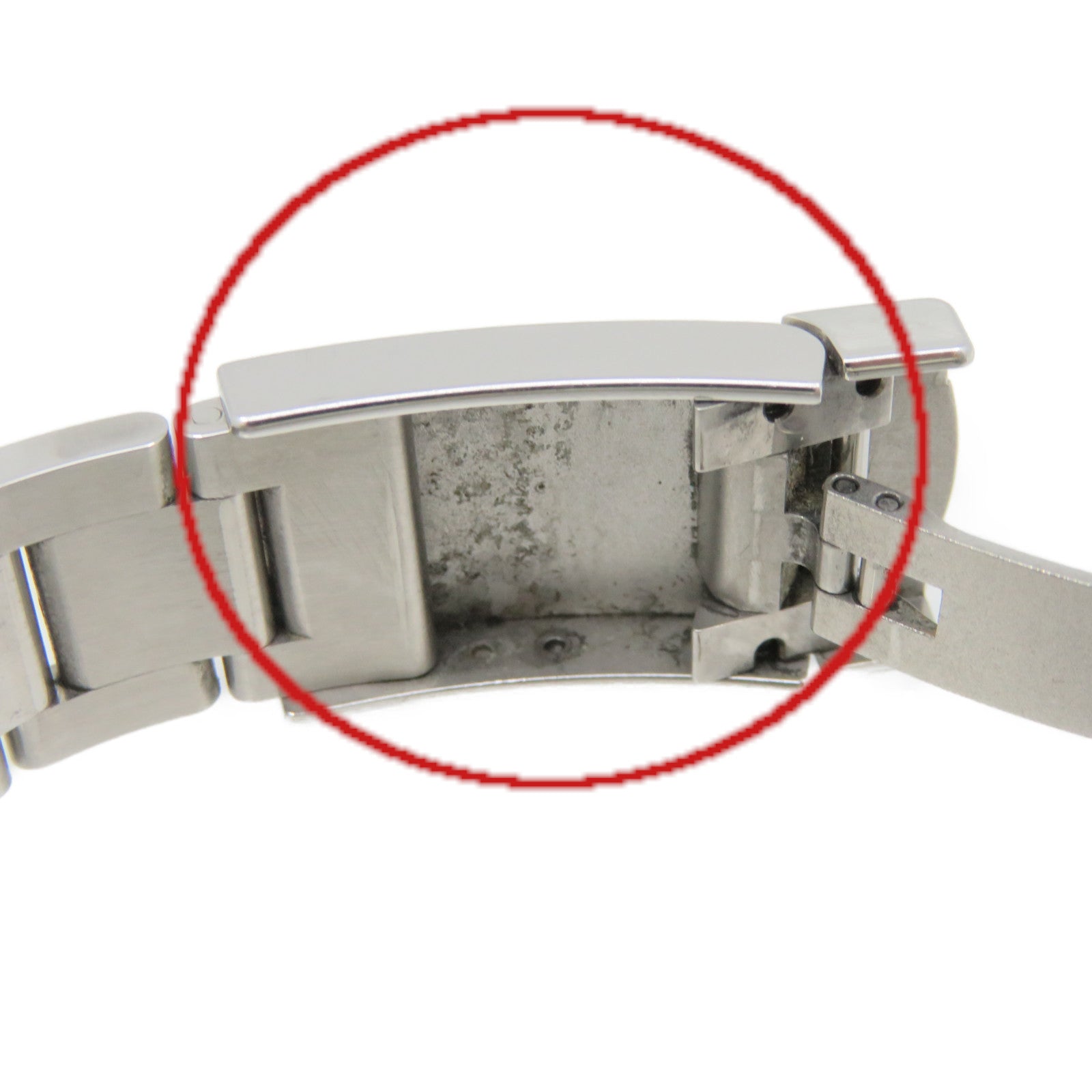 ROLEX Oyster Perpetual Watch不鏽鋼自動機芯手錶黑色/粉紅色/銀色