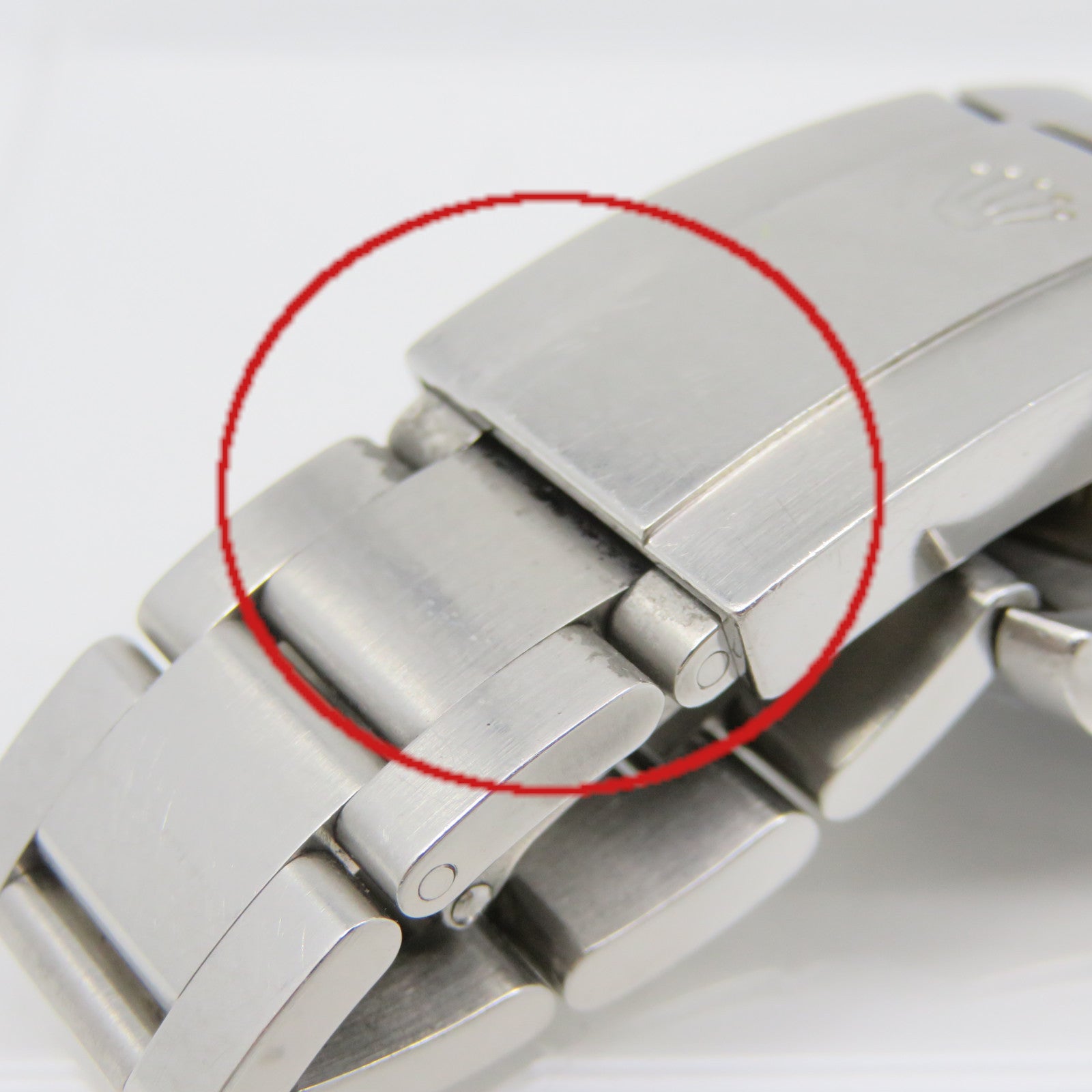ROLEX Oyster Perpetual Watch不鏽鋼自動機芯手錶黑色/粉紅色/銀色