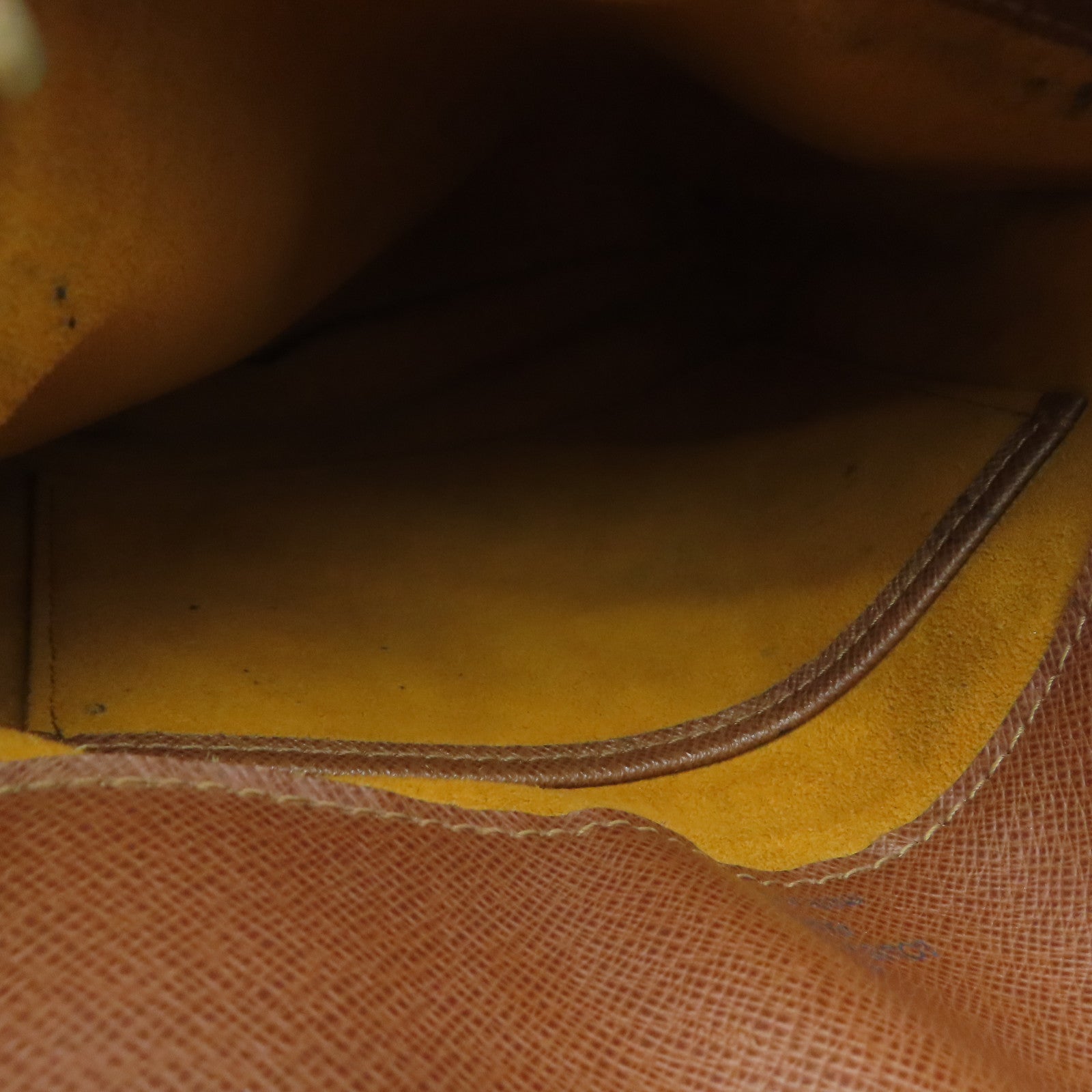 LOUIS VUITTON Monogram Musette Salsa Long金扣肩背袋啡色