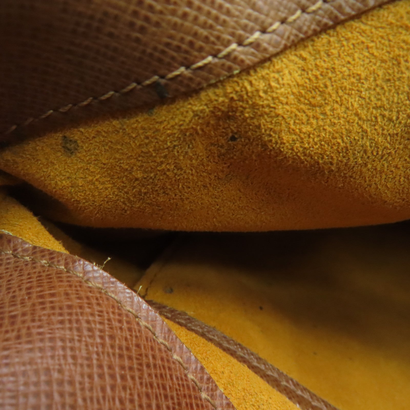 LOUIS VUITTON Monogram Musette Salsa Long金扣肩背袋啡色