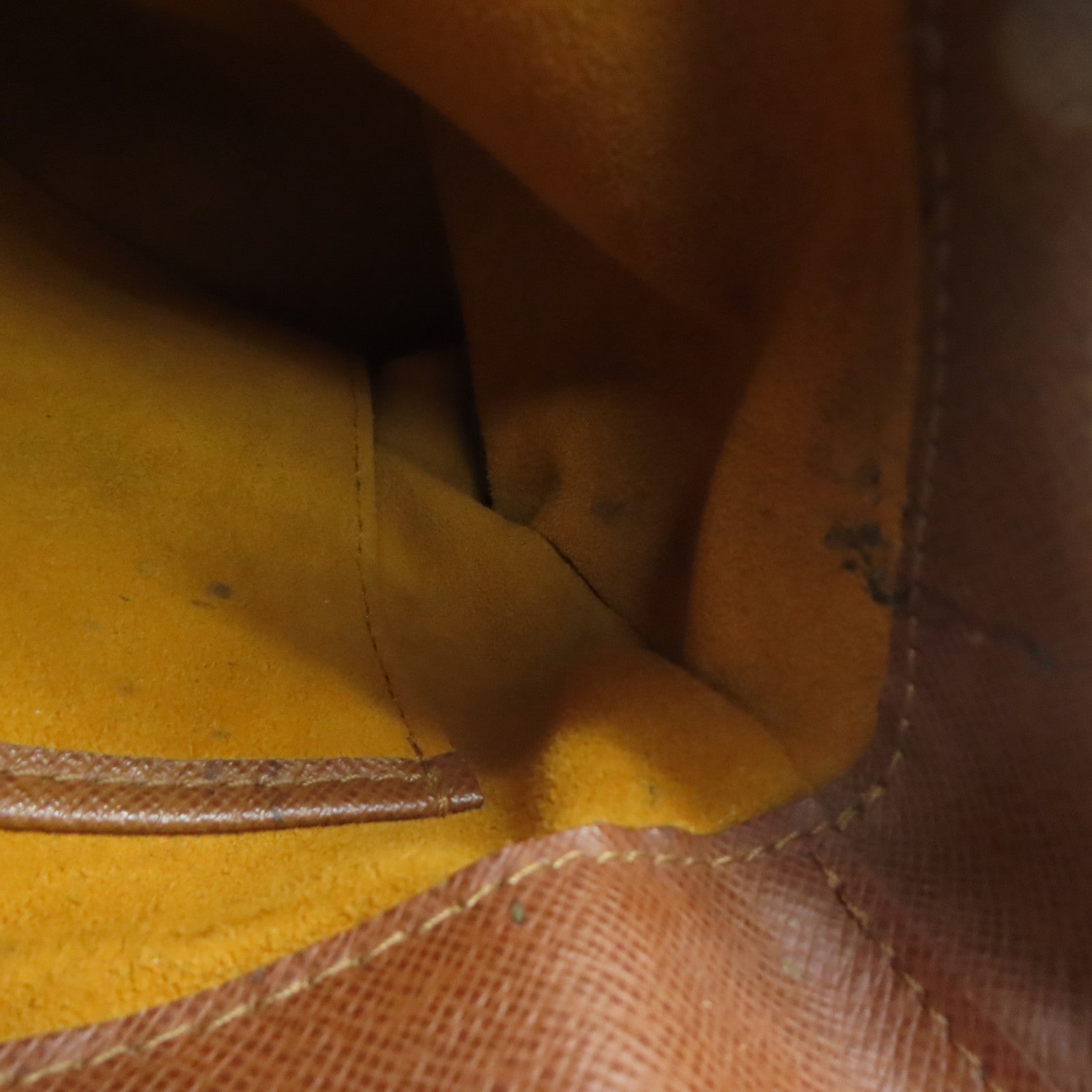 LOUIS VUITTON Monogram Musette Salsa Long金扣肩背袋啡色
