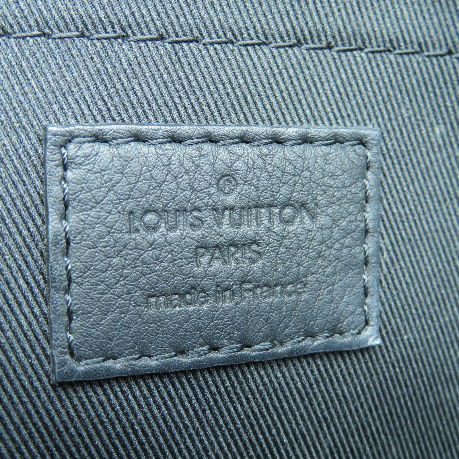 LOUIS VUITTON Monogram Palm Springs Mini金扣背包棕色