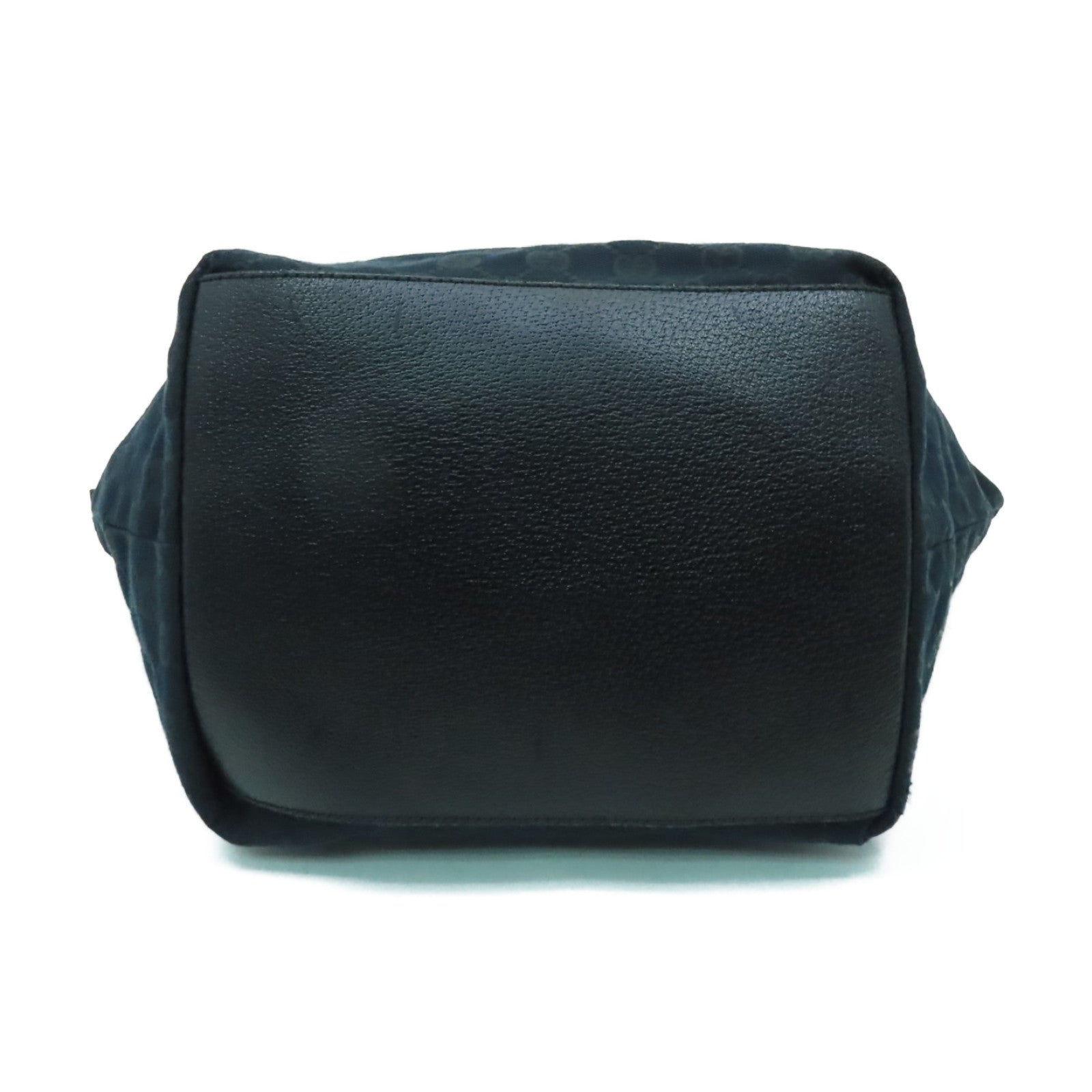 GUCCI 帆布Shoulder Bag肩背袋黒色