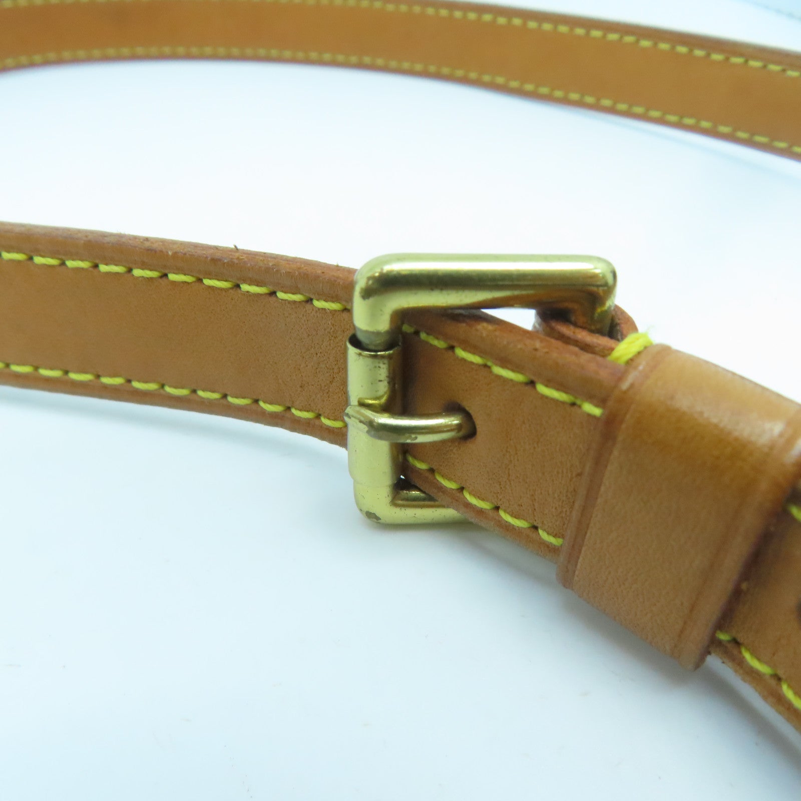 LOUIS VUITTON Monogram Musette Salsa Long金扣肩背袋啡色