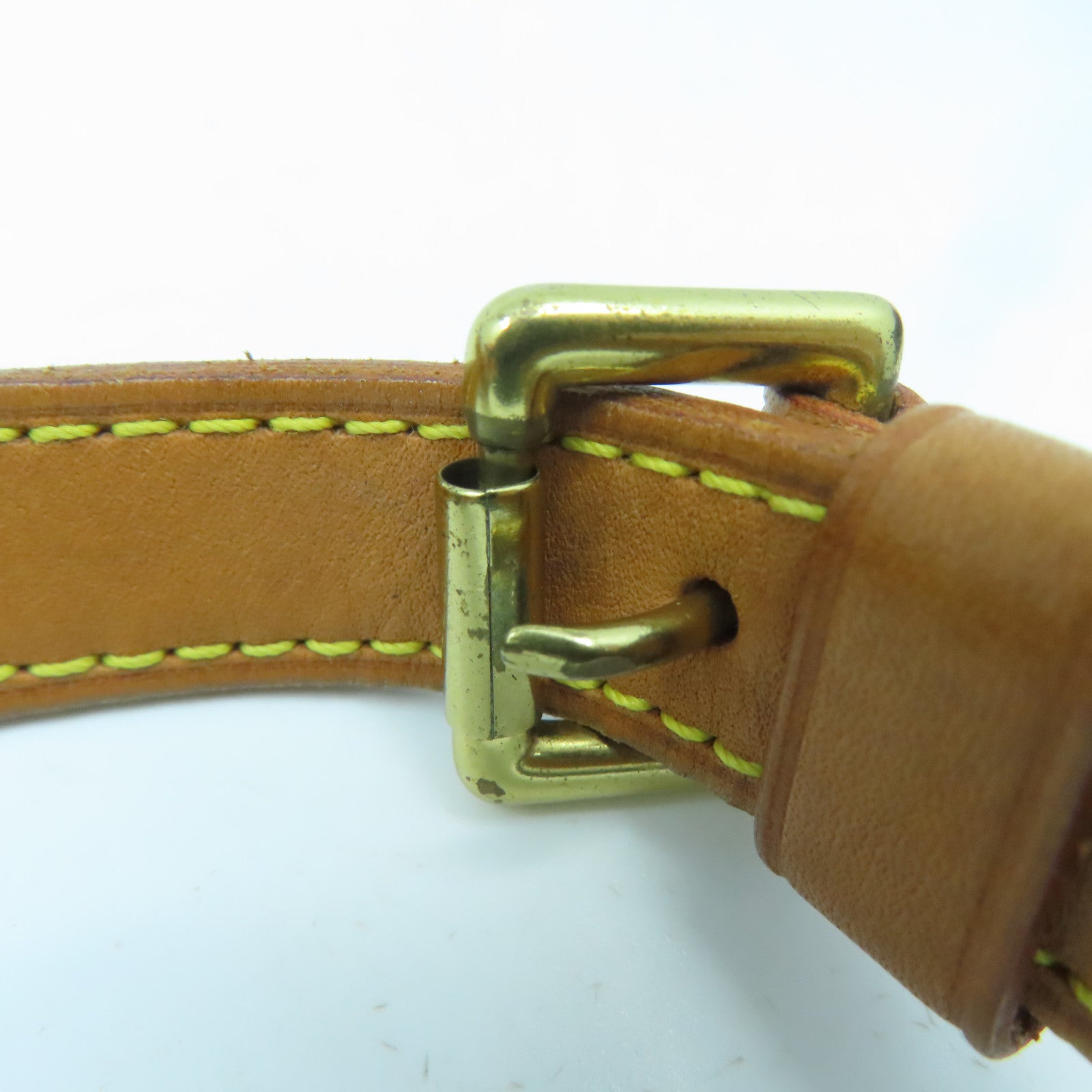 LOUIS VUITTON Monogram Musette Salsa Long金扣肩背袋啡色