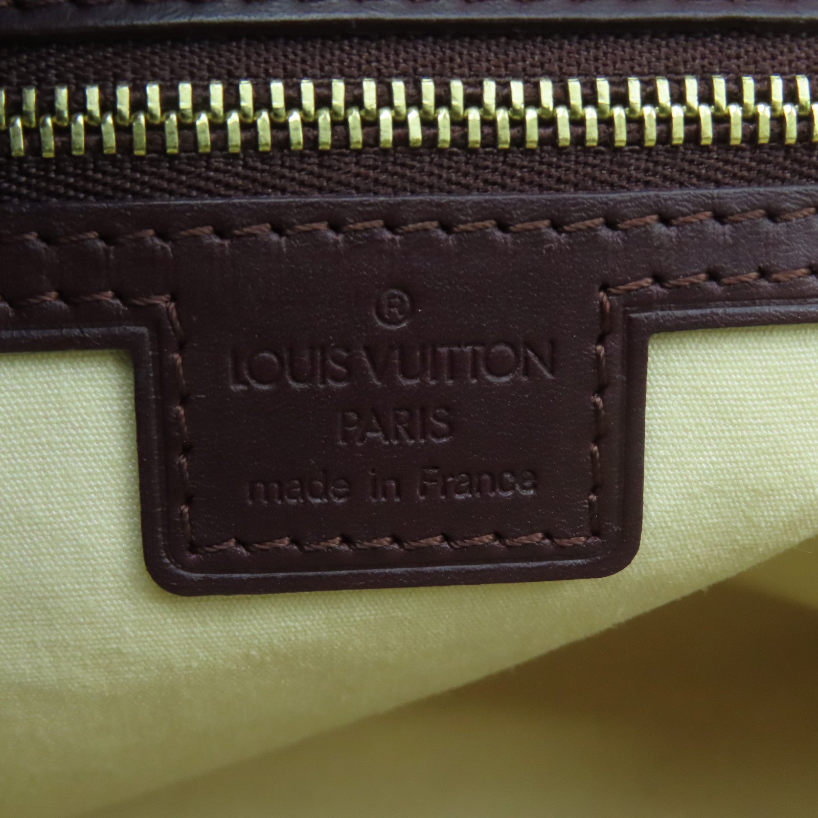 LOUIS VUITTON Monogram Mini Josephine PM金扣肩背袋酒红色