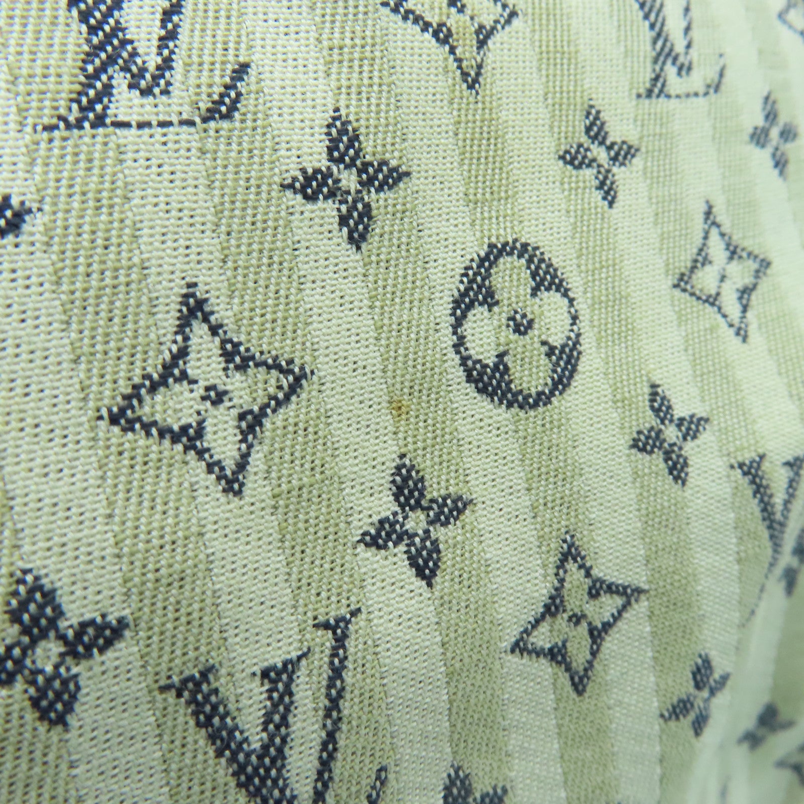LOUIS VUITTON Monogram Mini Lin Marina GM金扣手挽肩背兩用袋白色
