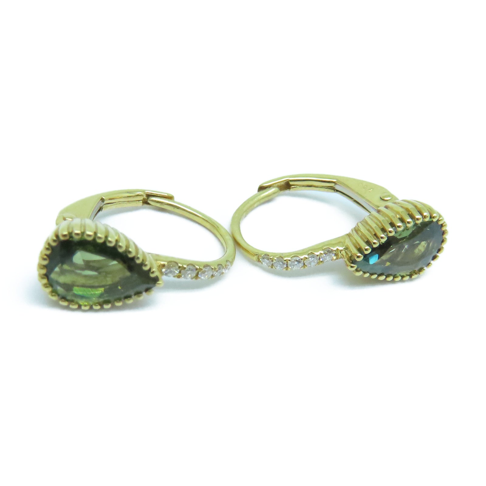 JEWELRY 18K Gold Earrings Earrings