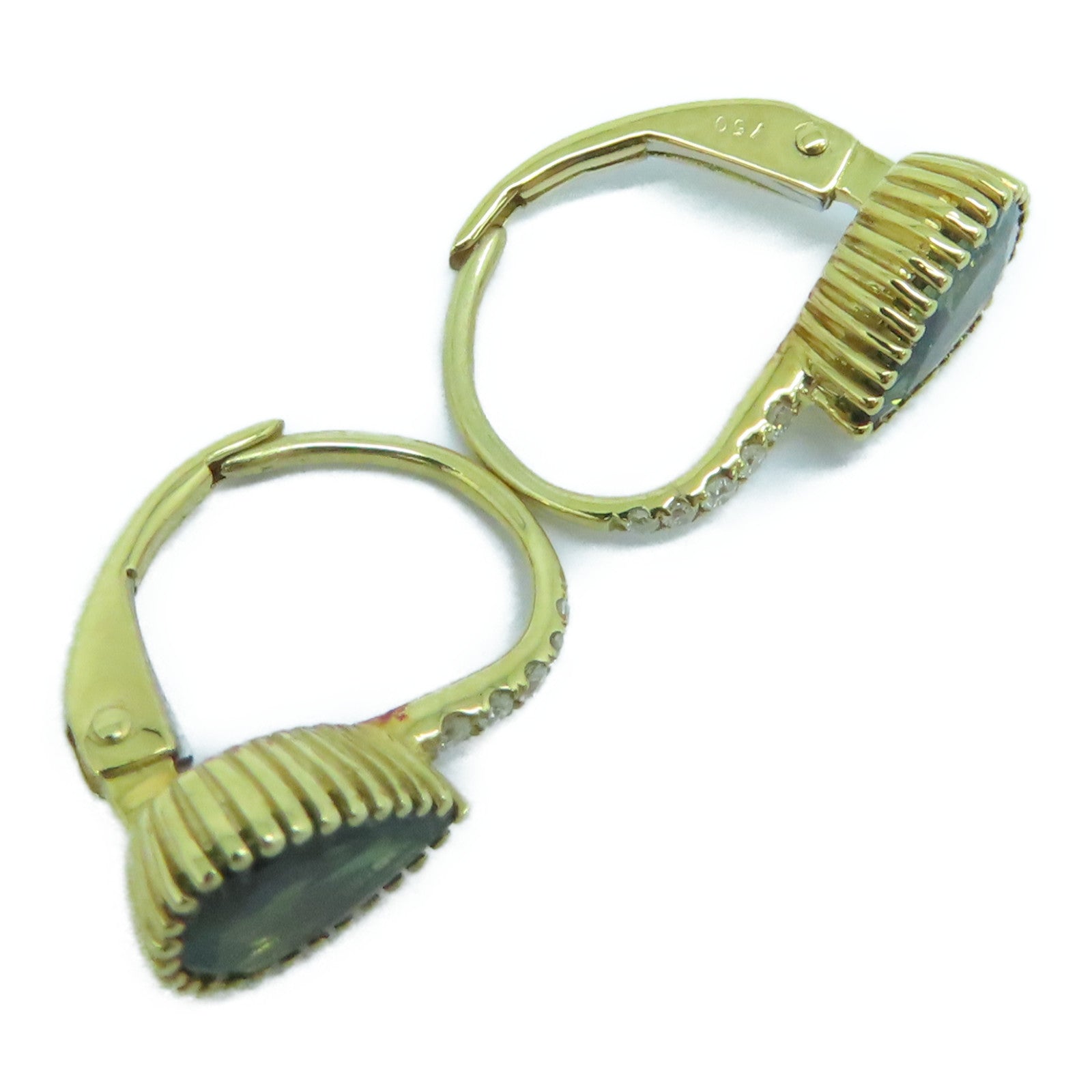 JEWELRY 18K Gold Earrings Earrings