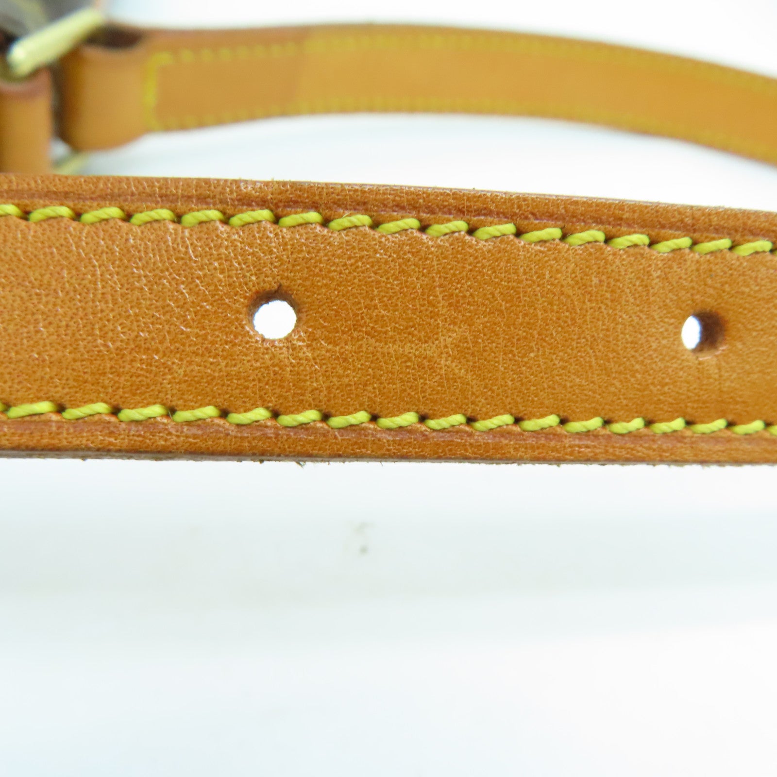 LOUIS VUITTON Monogram Musette Salsa金扣肩背袋啡色