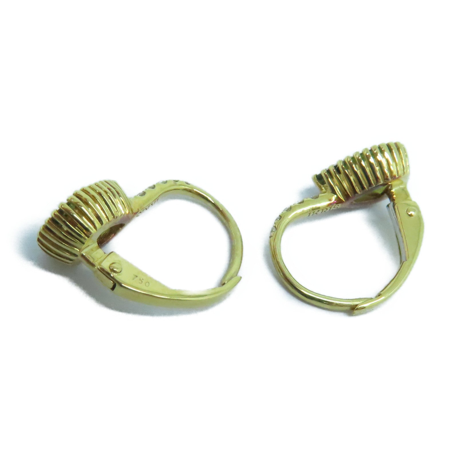 JEWELRY 18K Gold Earrings Earrings