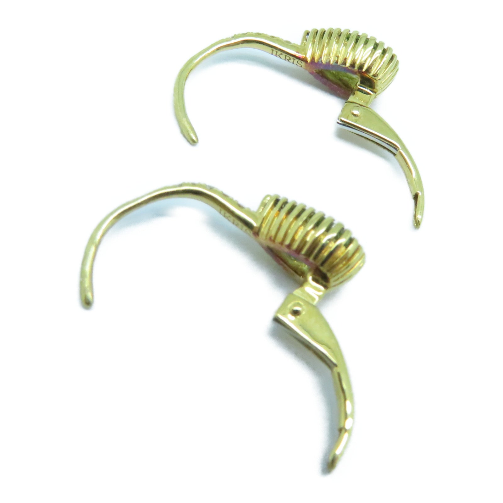 JEWELRY 18K Gold Earrings Earrings
