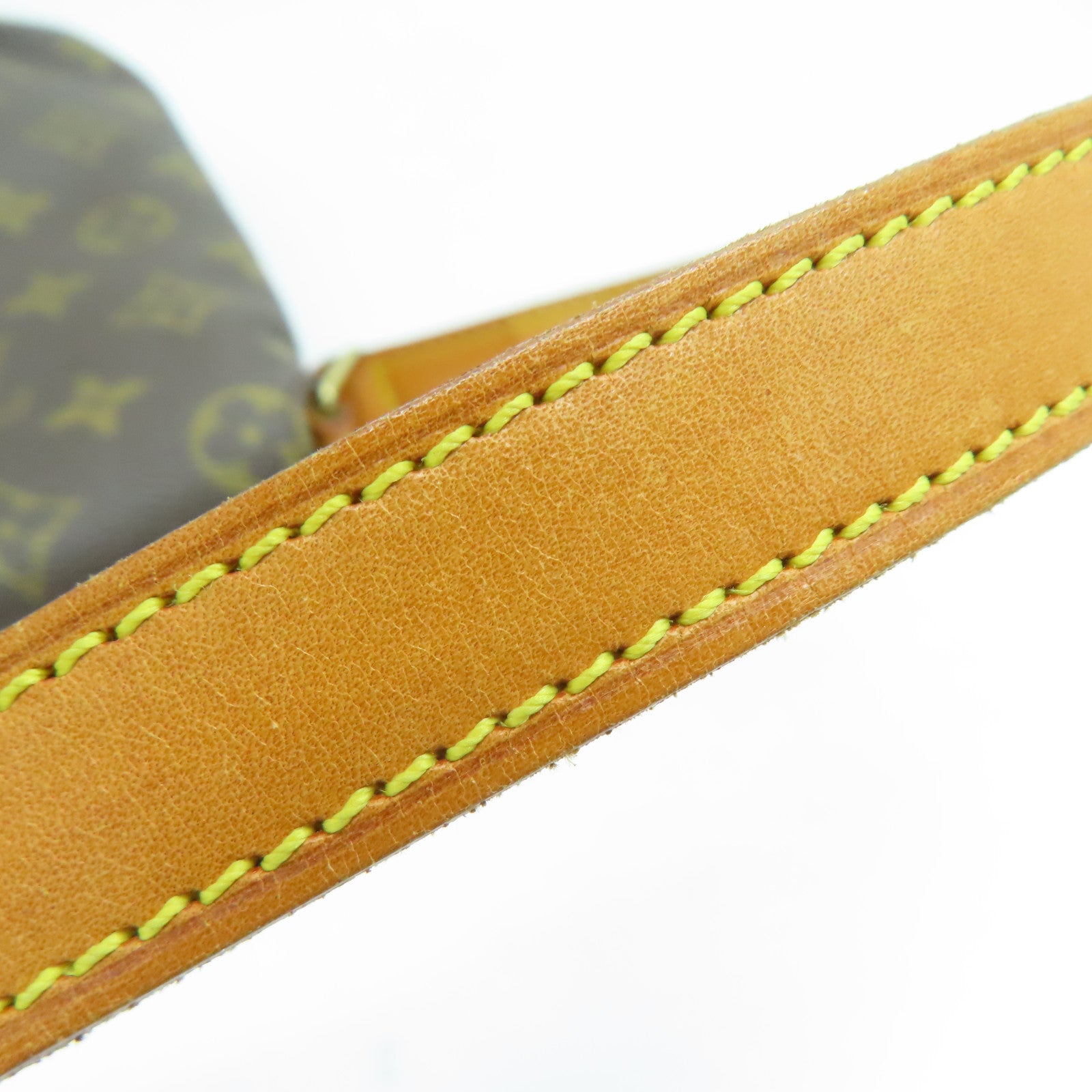 LOUIS VUITTON Monogram Musette Salsa金扣肩背袋啡色
