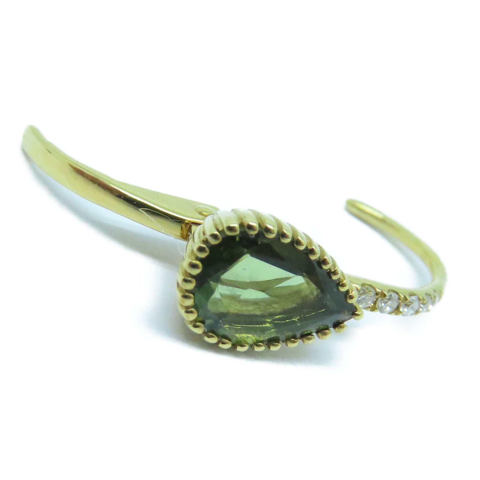 JEWELRY 18K Gold Earrings Earrings