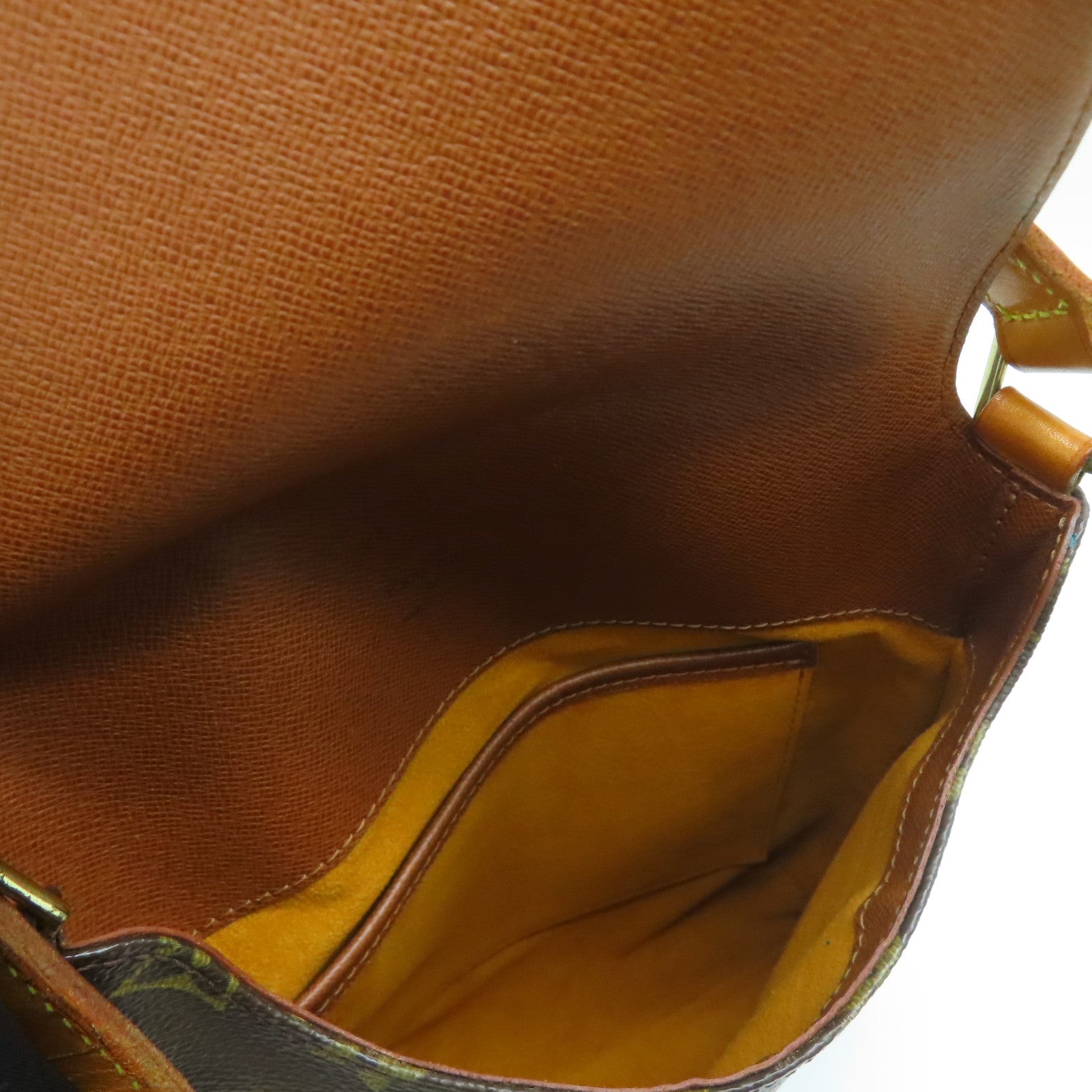 LOUIS VUITTON Monogram Musette Salsa金扣肩背袋啡色
