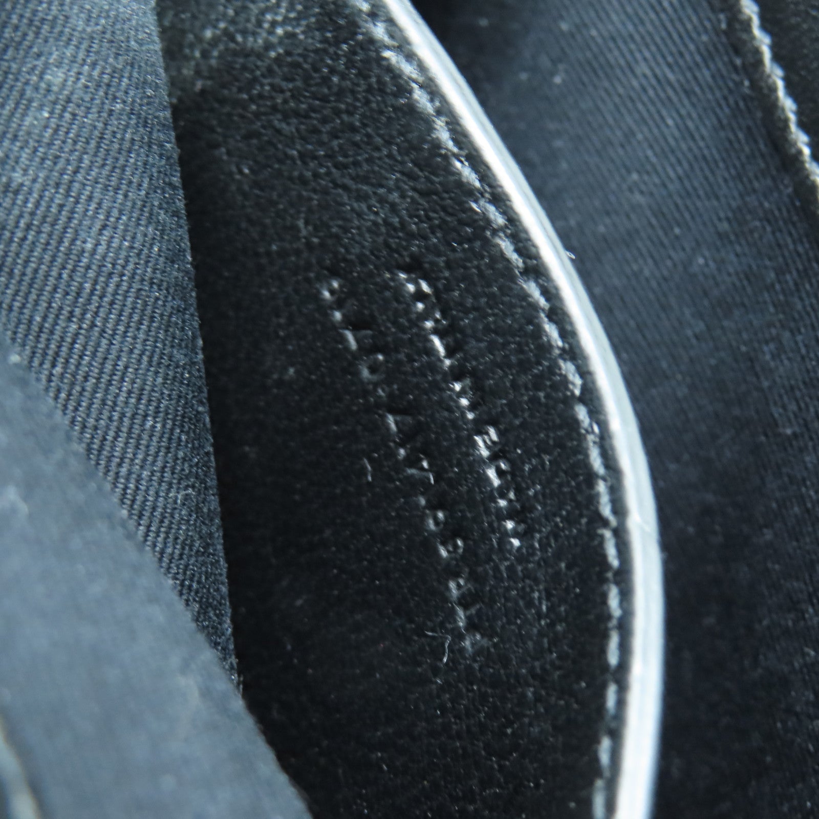 SAINT LAURENT 麂皮皮革Shoulder Bag肩背袋金扣黑色