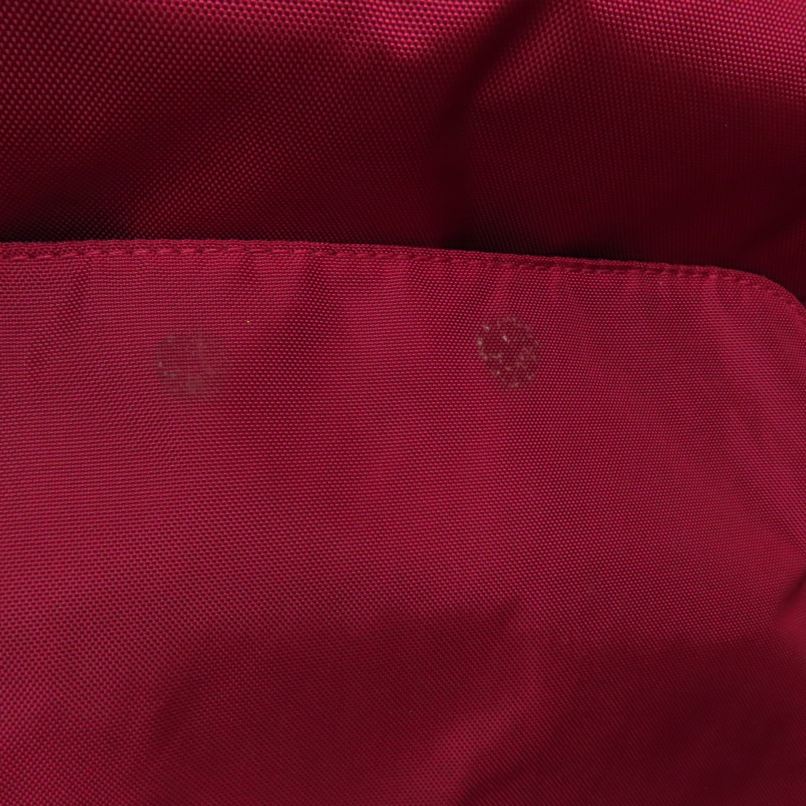 LOUIS VUITTON [Sharp Discount] Vernis Pegase 45 Gold Buckle Luggage Red