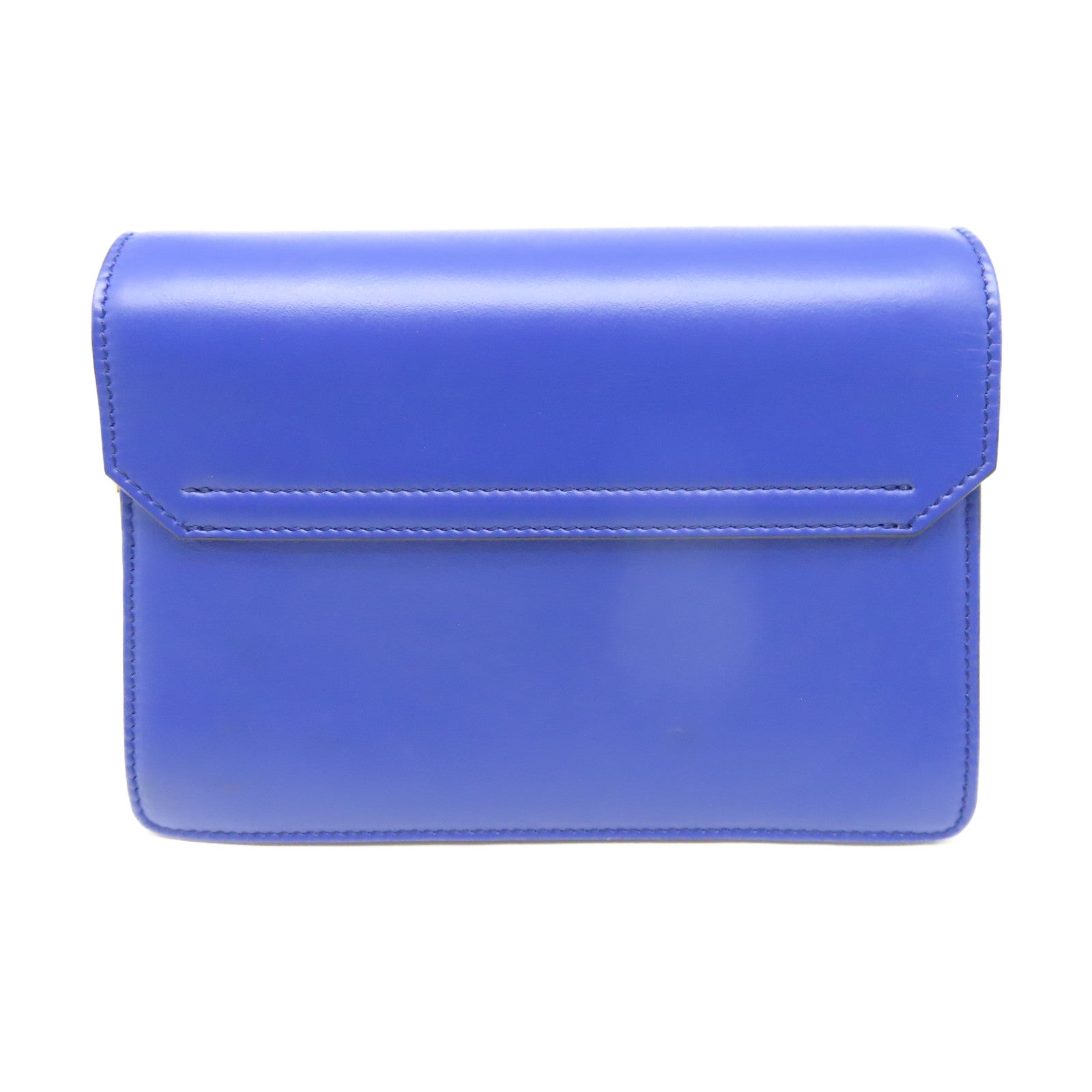 GIVENCHY 牛皮皮革Shoulder Bag金扣鏈帶肩背袋多色