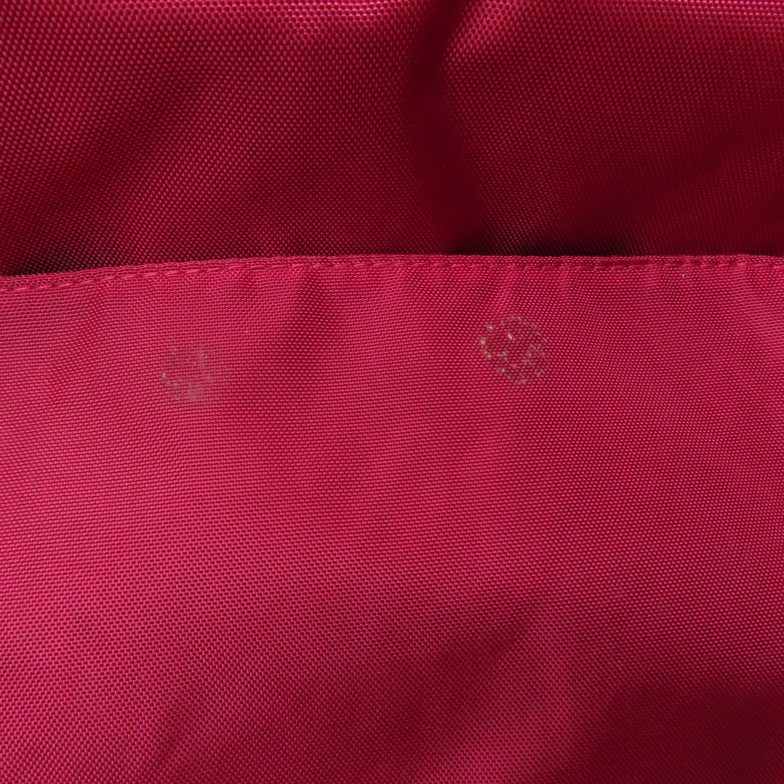 LOUIS VUITTON [Sharp Discount] Vernis Pegase 45 Gold Buckle Luggage Red