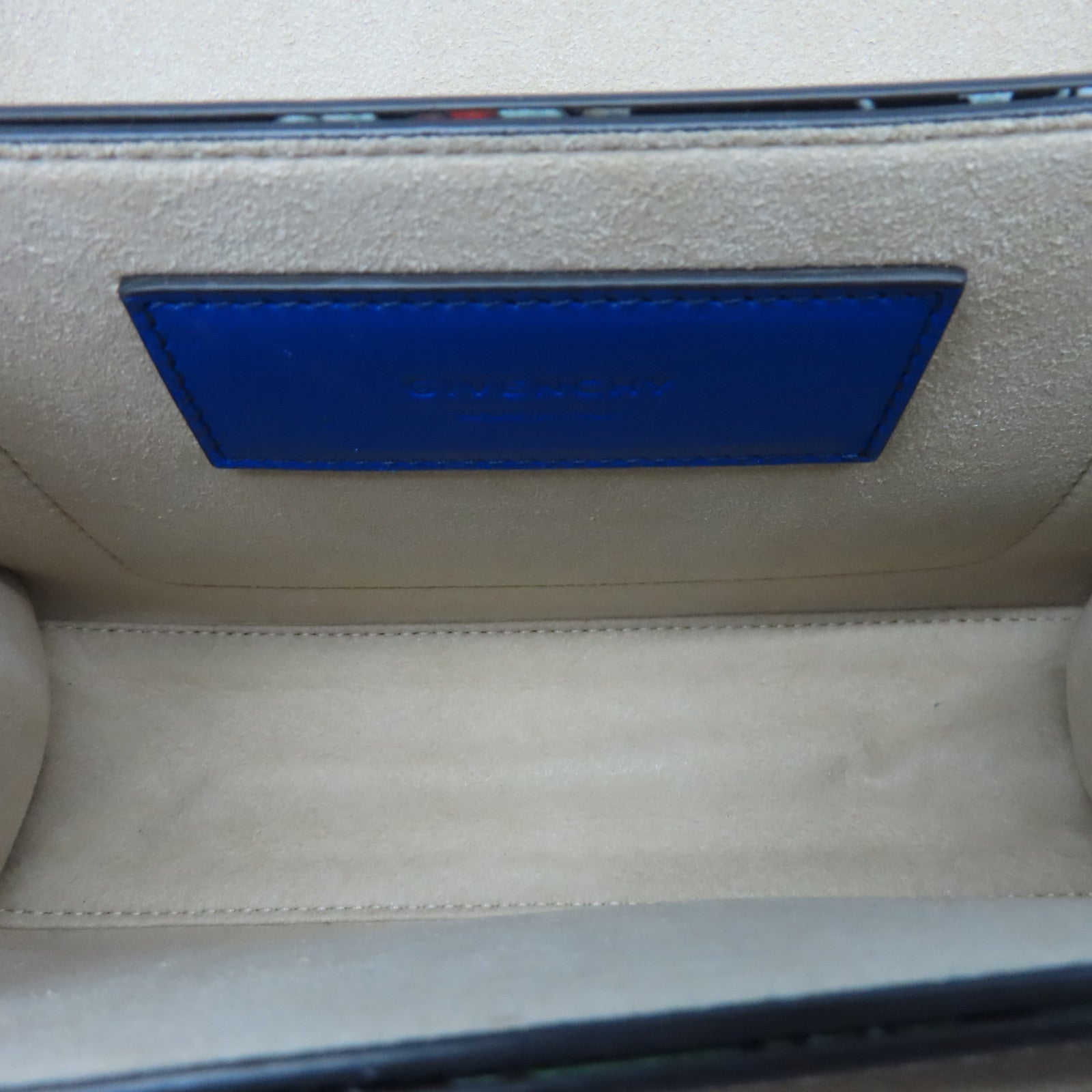 GIVENCHY 牛皮皮革Shoulder Bag金扣鏈帶肩背袋多色