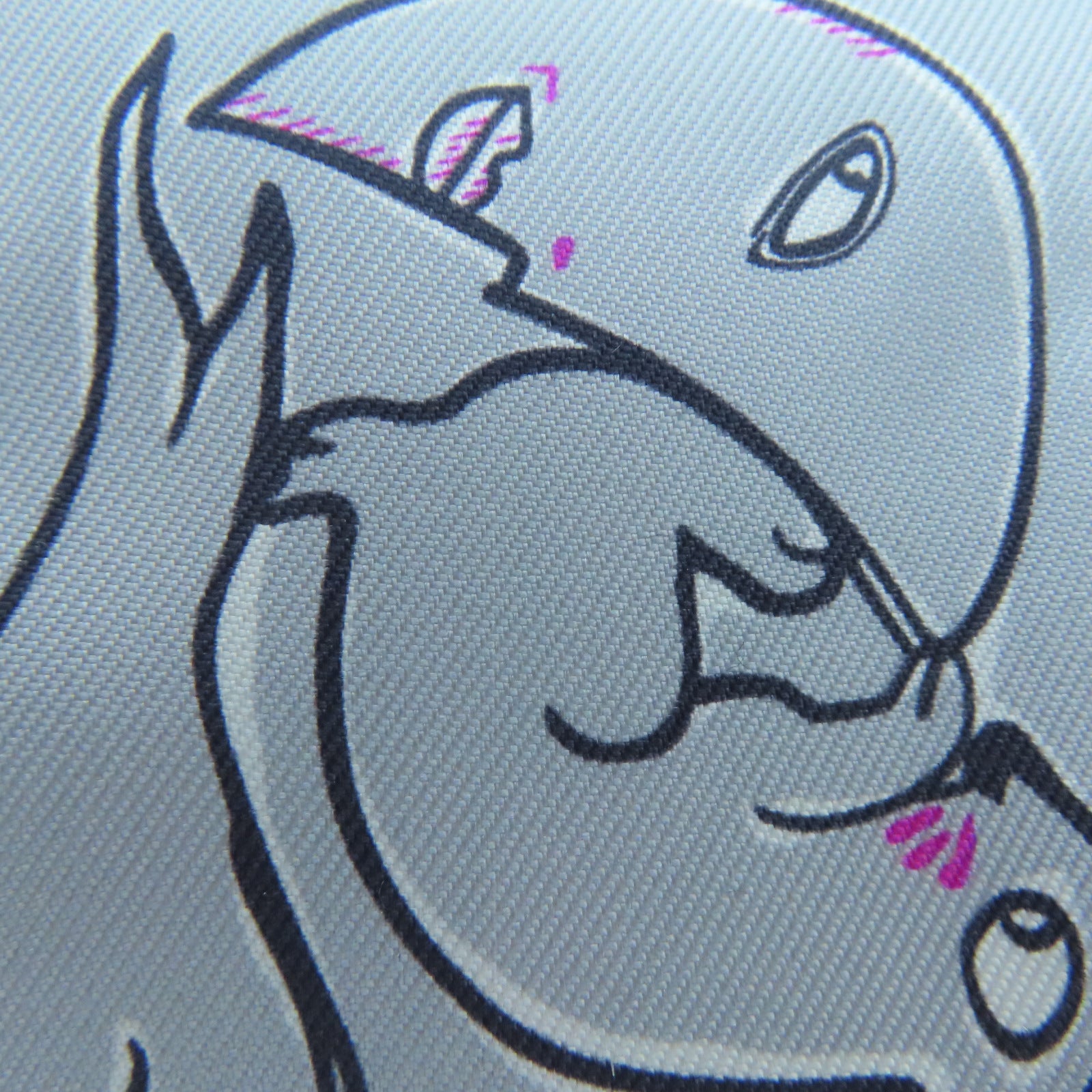 HERMES 【激減優惠】絲質Twilly Scarf絲巾藍色