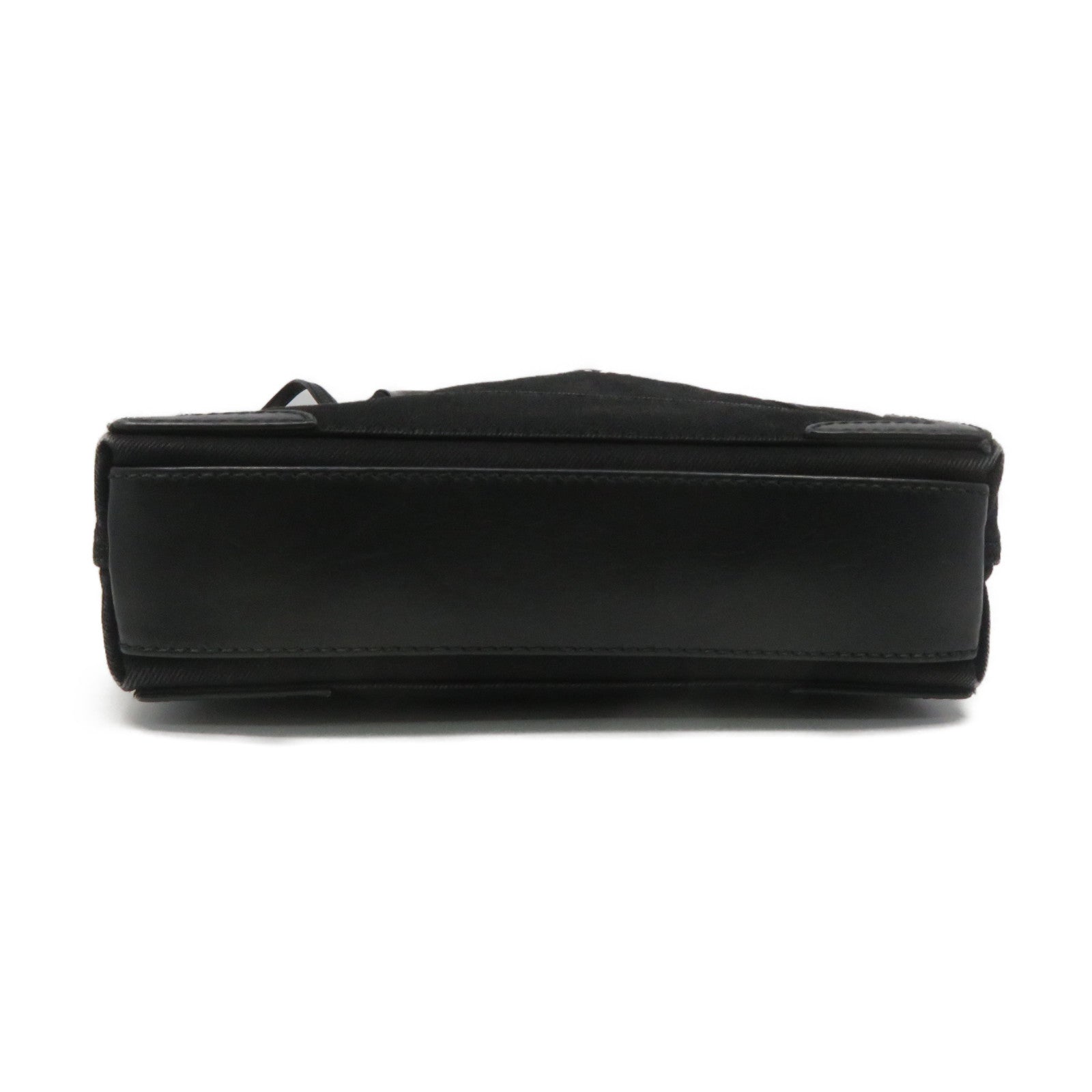 BALENCIAGA 帆布Cabas XS Bag手挽肩背两用袋黑色