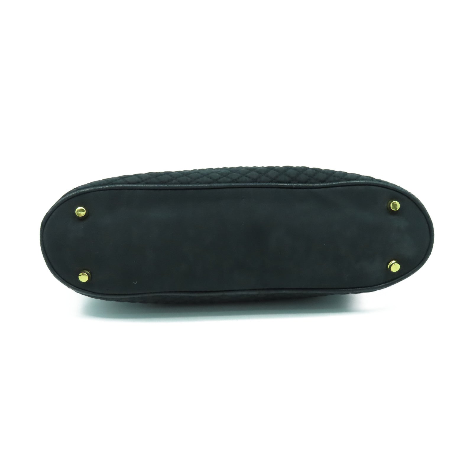 BALLY 帆布Shoulder Bag金扣肩背袋黑色