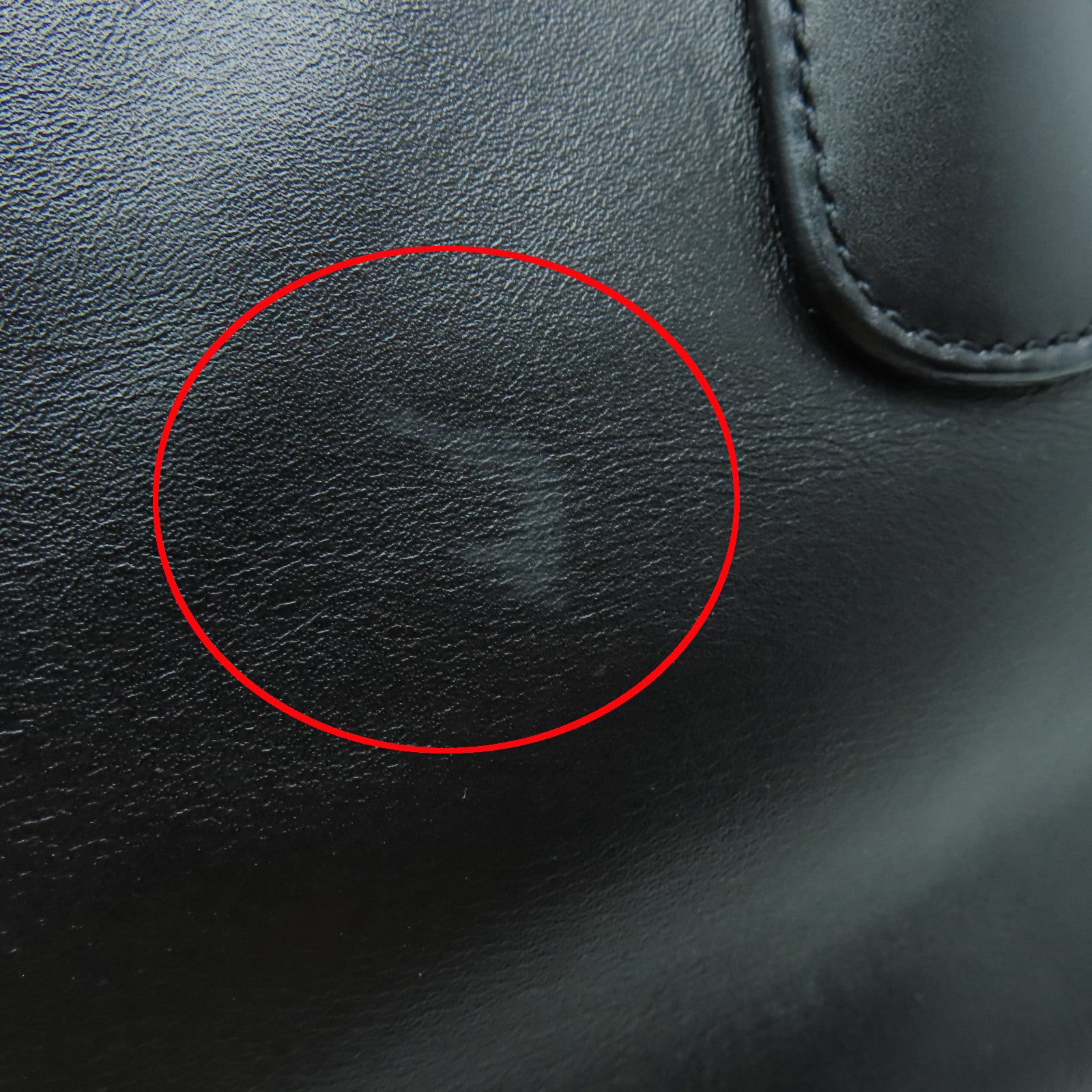 TOD’S 【激減優惠】牛皮皮革Shoulder Bag銀扣肩背袋黑色