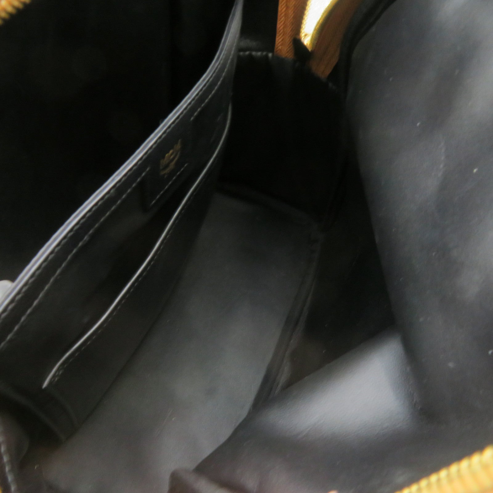 MCM 牛皮皮革Backpack背包啡色