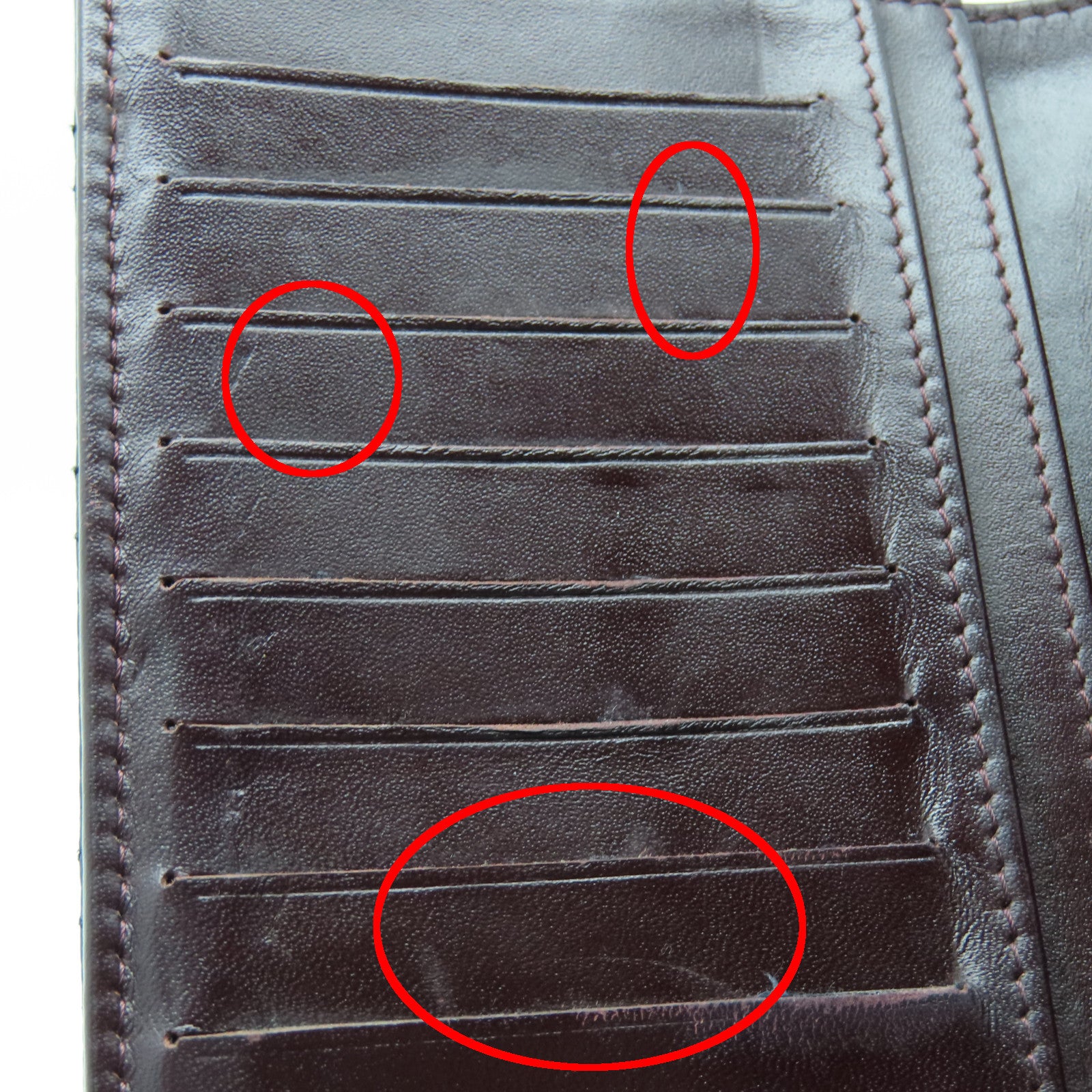 CHANEL 菱格Caviar皮革Long Wallet金扣长钱包黑色/棕色