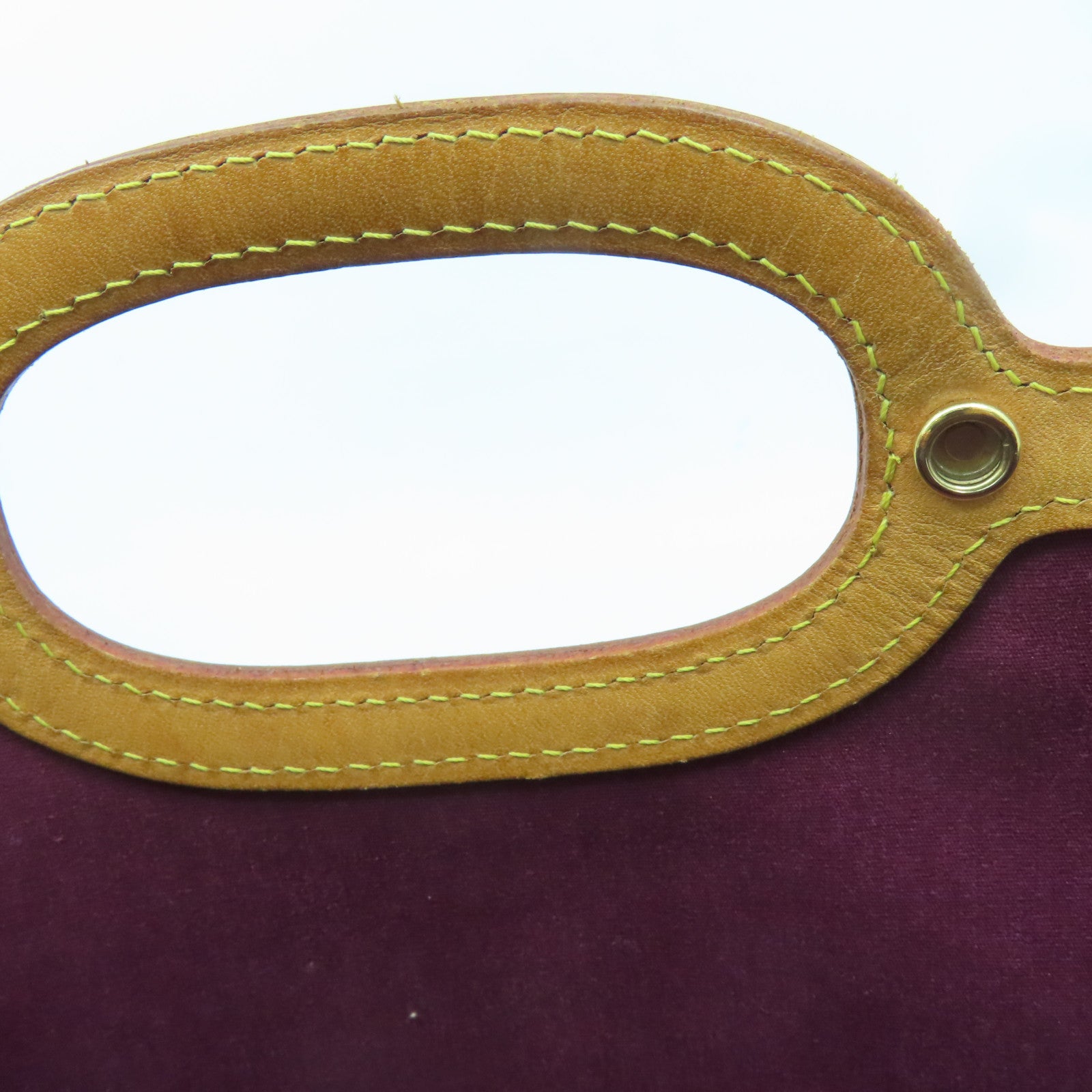 LOUIS VUITTON Monogram Vernis Roxbury Drive Mono-Vernis金扣手挽肩背兩用袋啡色