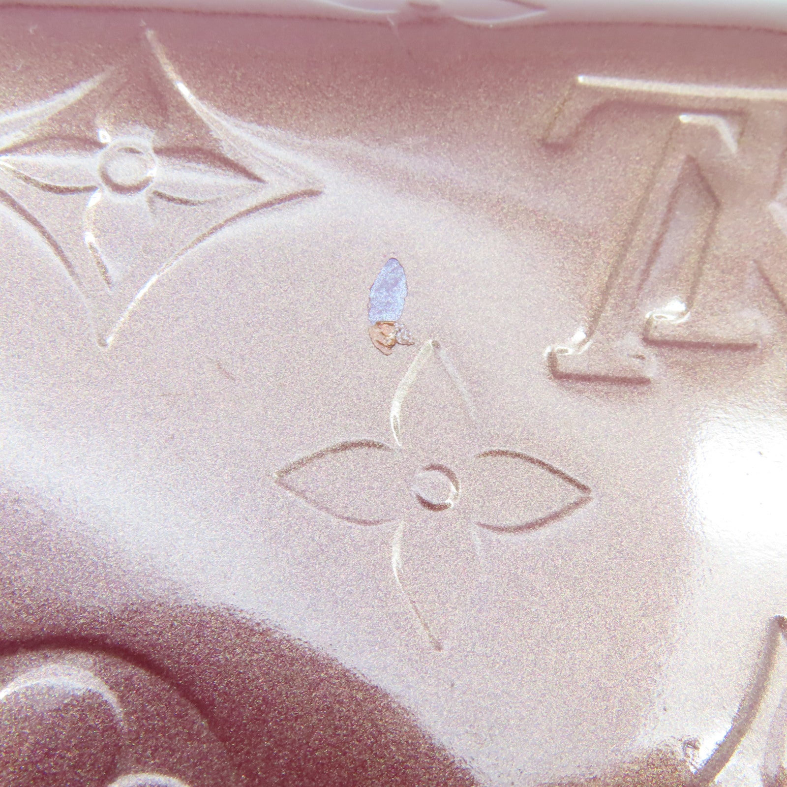 LOUIS VUITTON Monogram Vernis Roxbury Drive Mono-Vernis金扣手挽肩背兩用袋啡色
