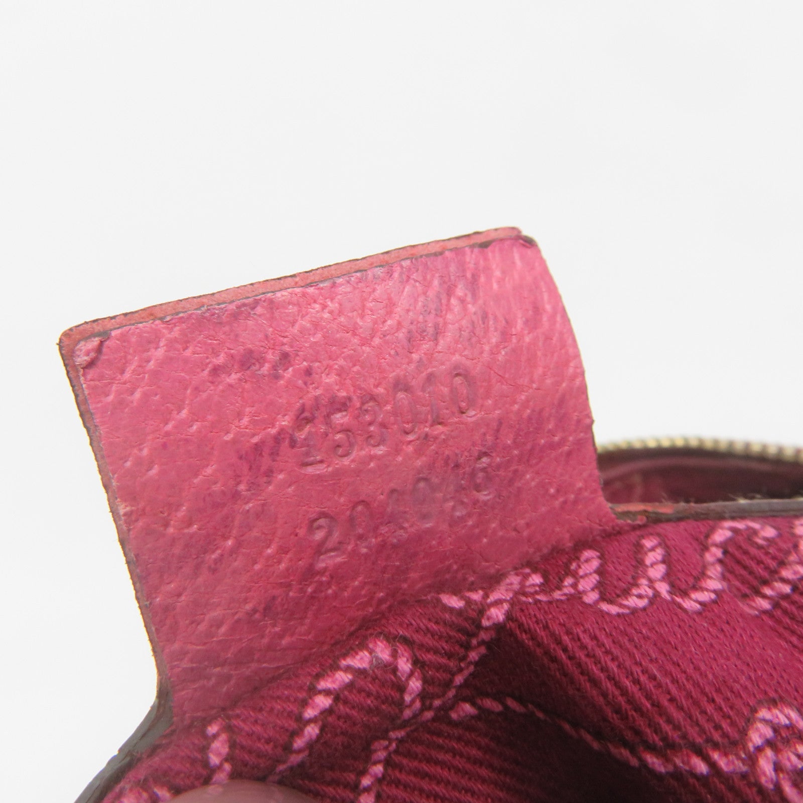 GUCCI 【激減優惠】GG帆布Shoulder Bag肩背袋啡色