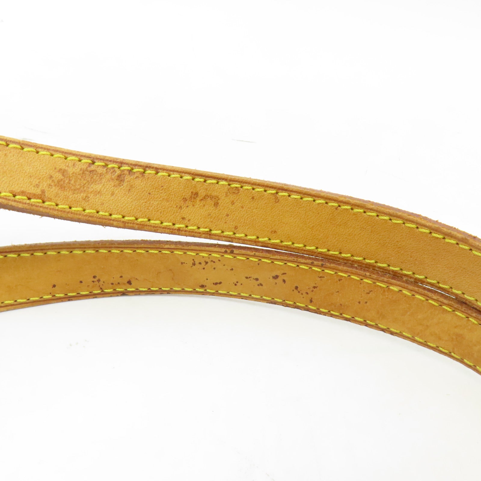 LOUIS VUITTON Monogram Cabas Piano金扣肩背袋啡色