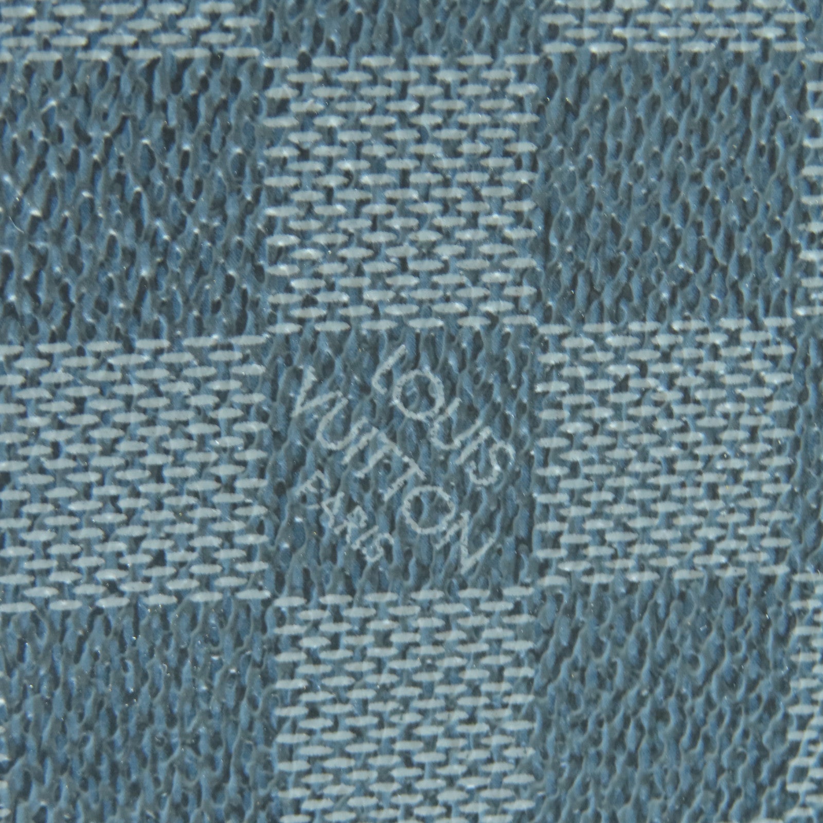 LOUIS VUITTON Damier Graphite长钱包黑色
