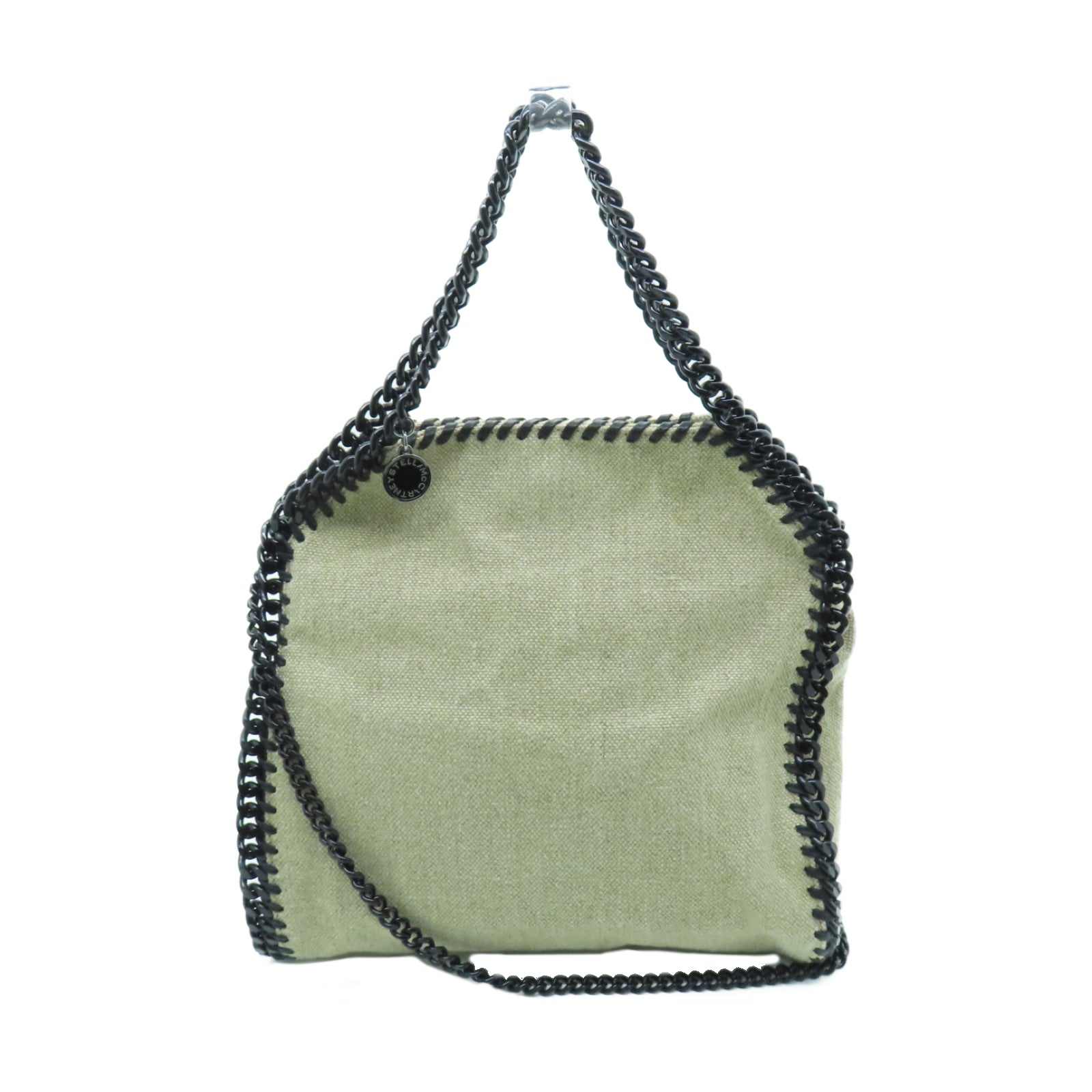 SELECTION 帆布Shoulder Bag肩背袋米色
