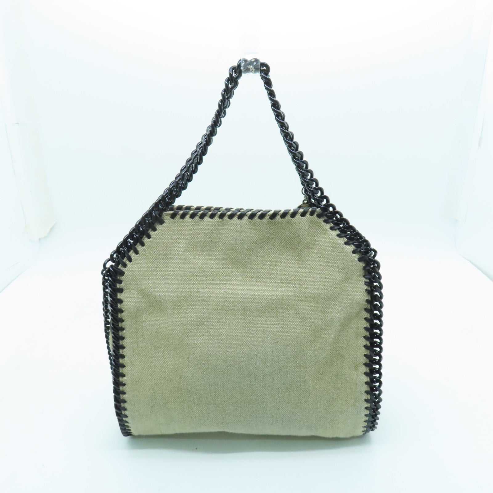 SELECTION 帆布Shoulder Bag肩背袋米色