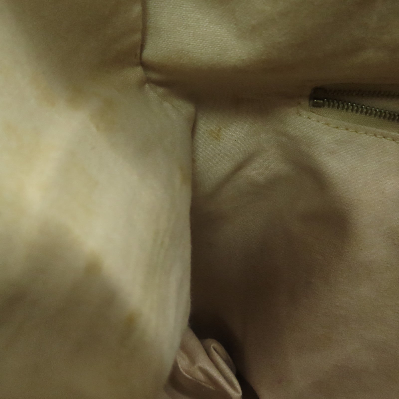 HERMES 【激減優惠】Clemence皮革Massai Shoulder金扣肩背袋紅色