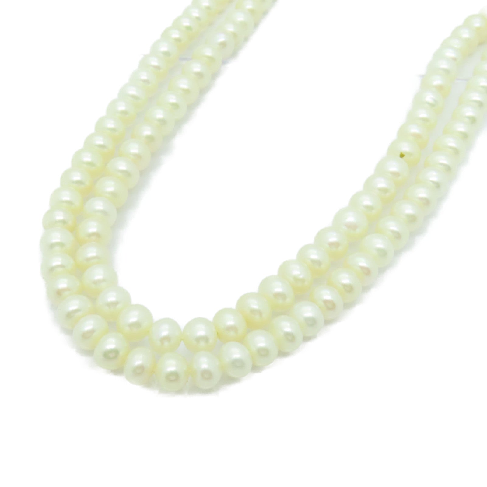 JEWELRY 18K白金Pearl Necklace珍珠項鍊